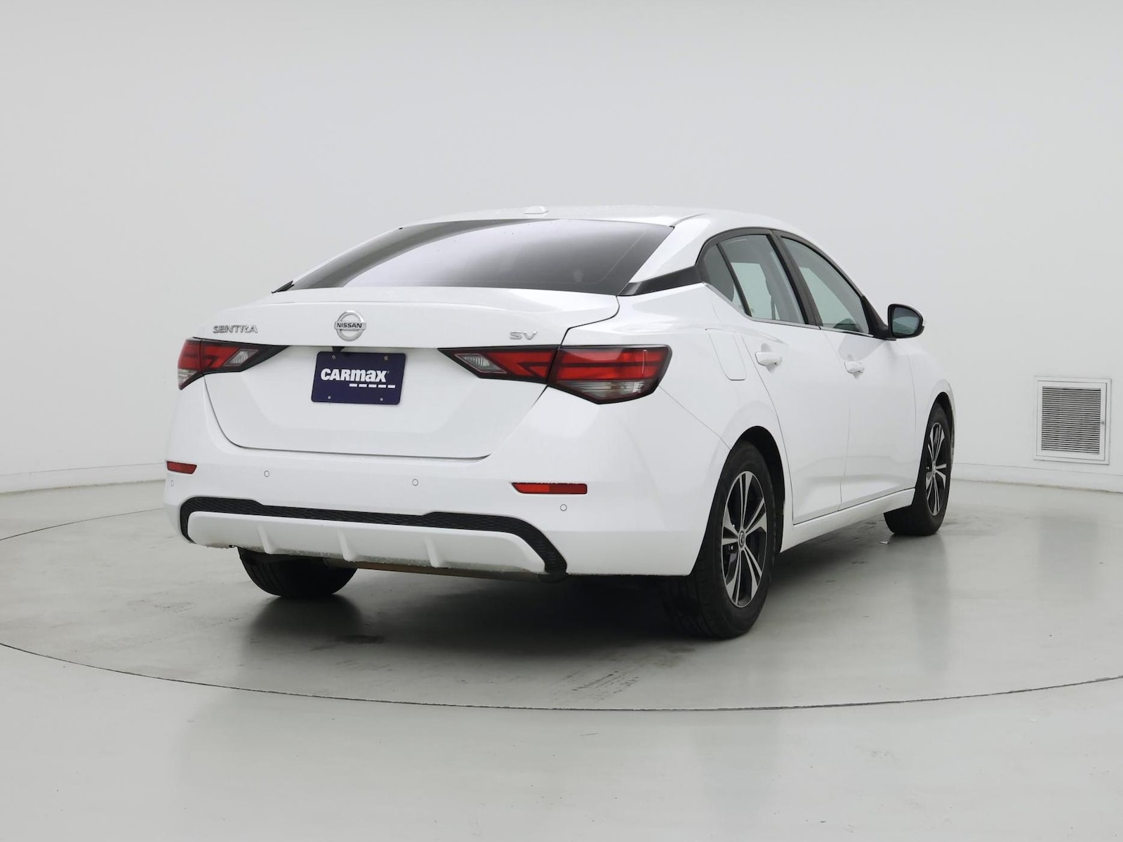 2021 Nissan Sentra SV - Photo 9