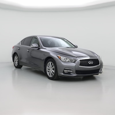 2015 Infiniti Q50 Premium