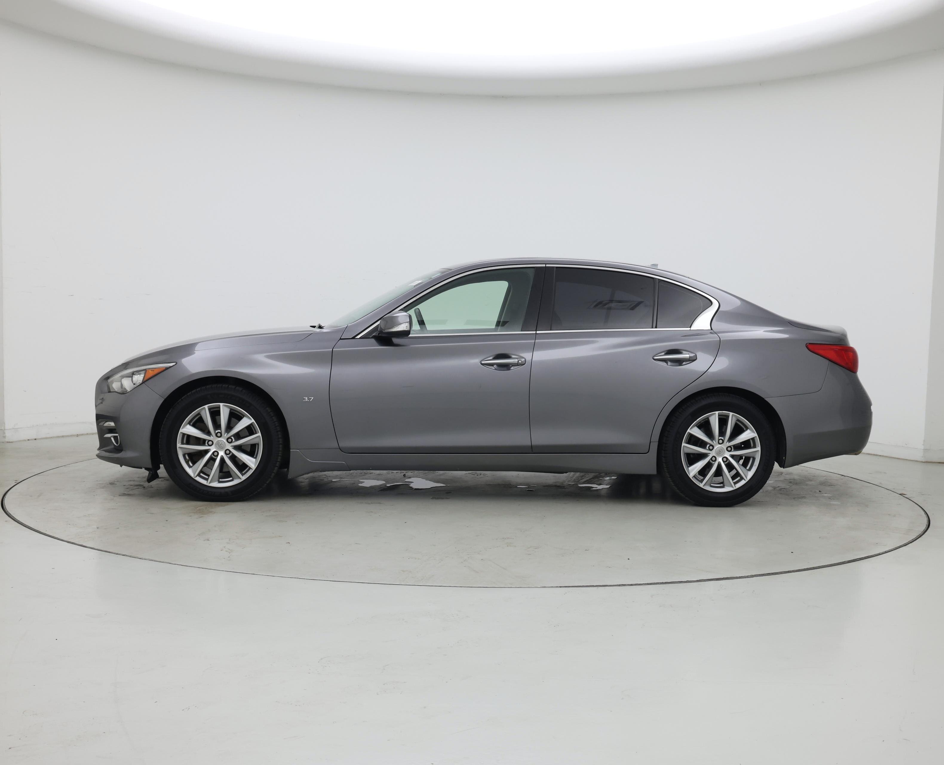Thumbnail: 2015 INFINITI Q50 - 3
