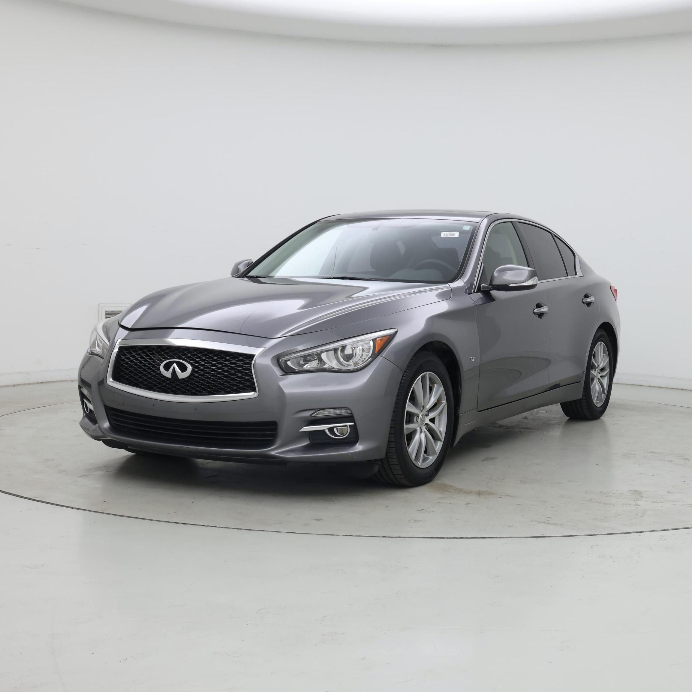 Thumbnail: 2015 INFINITI Q50 - 4