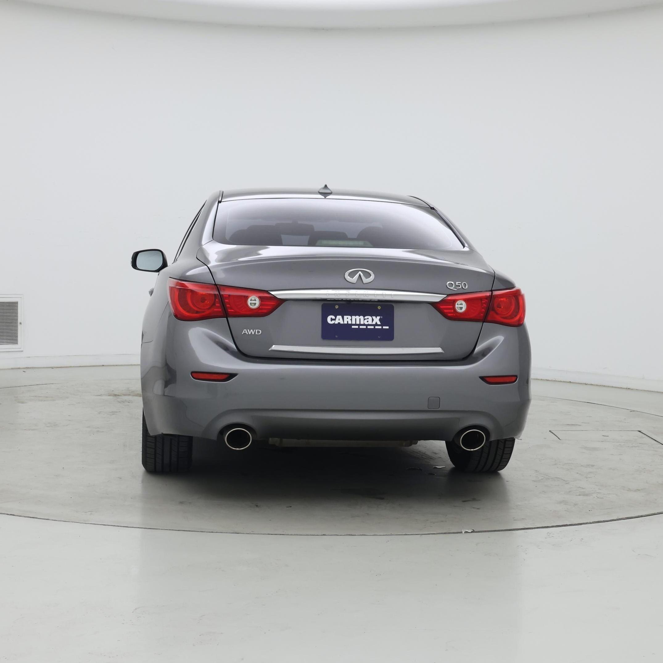 Thumbnail: 2015 INFINITI Q50 - 6