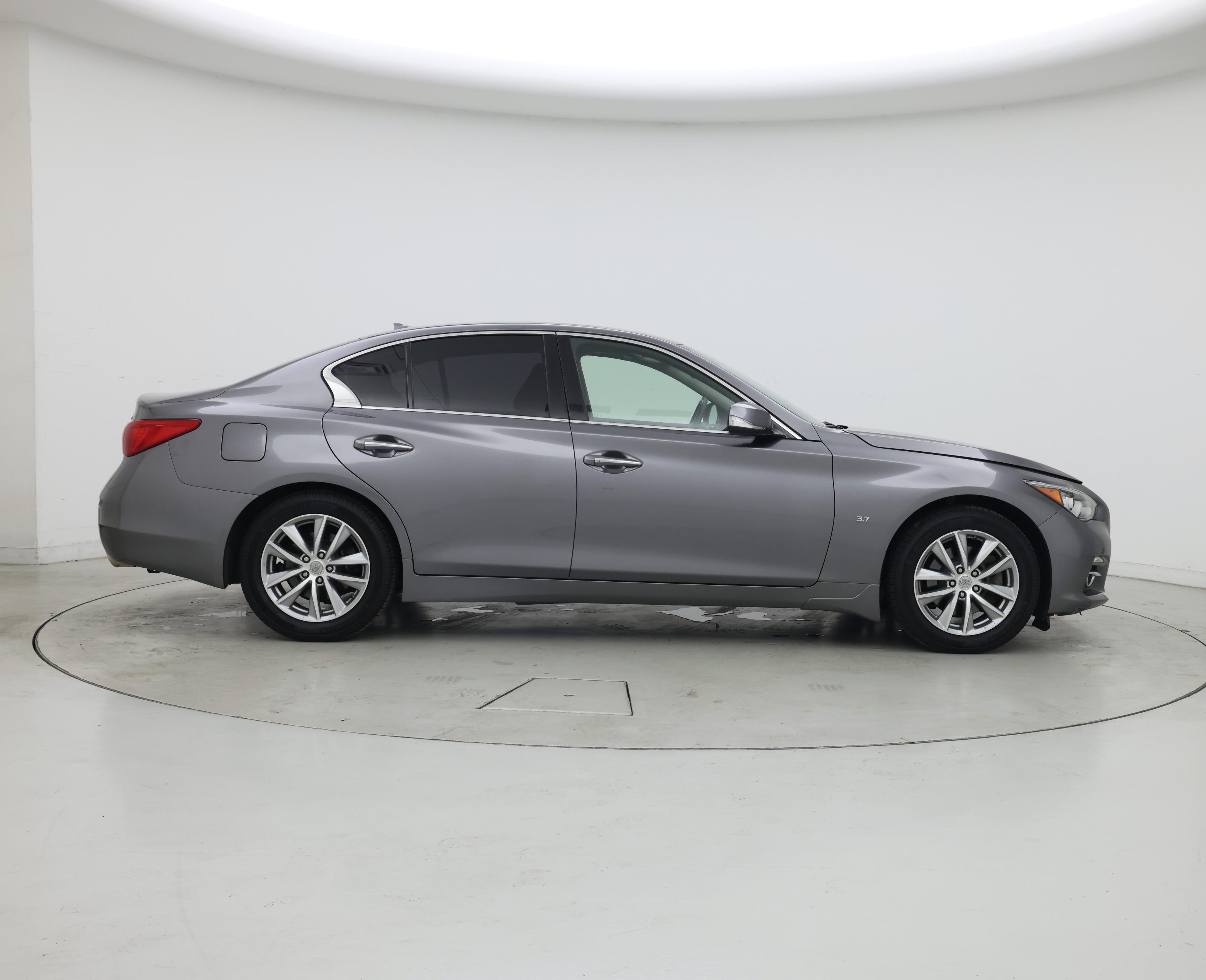 Thumbnail: 2015 INFINITI Q50 - 7