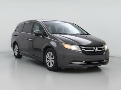 2017 Honda Odyssey EX-L