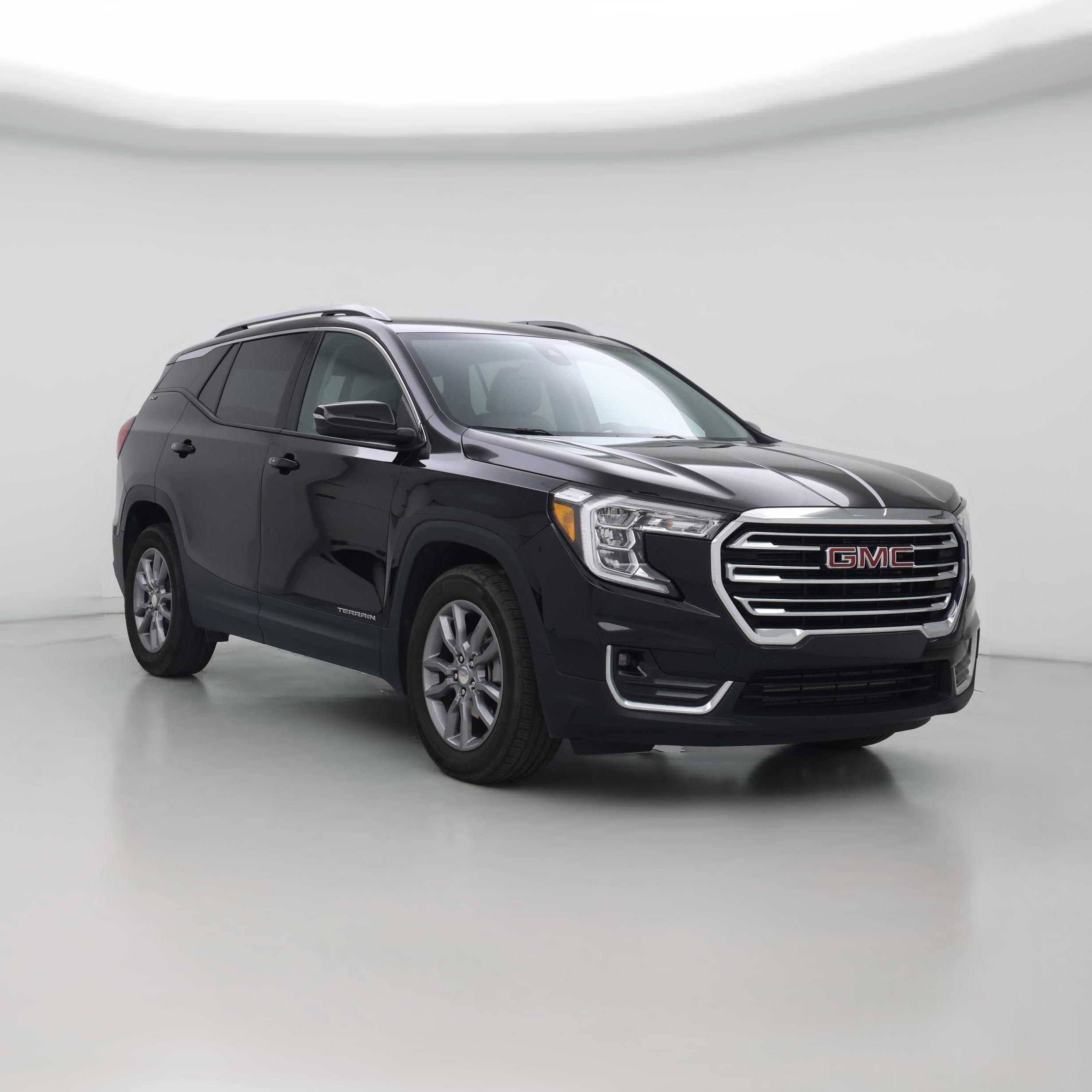 Thumbnail: 2023 GMC Terrain - 1