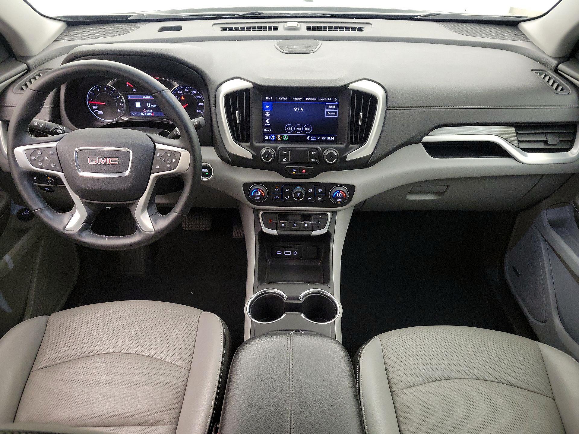 Thumbnail: 2023 GMC Terrain - 9