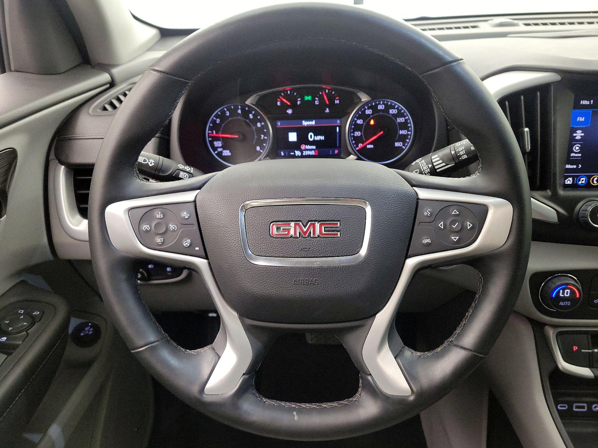 Thumbnail: 2023 GMC Terrain - 10