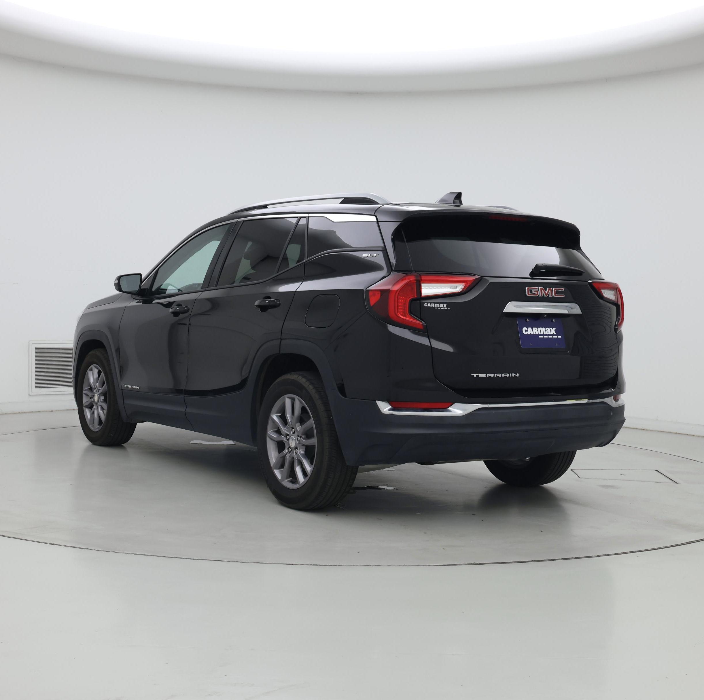 Thumbnail: 2023 GMC Terrain - 2