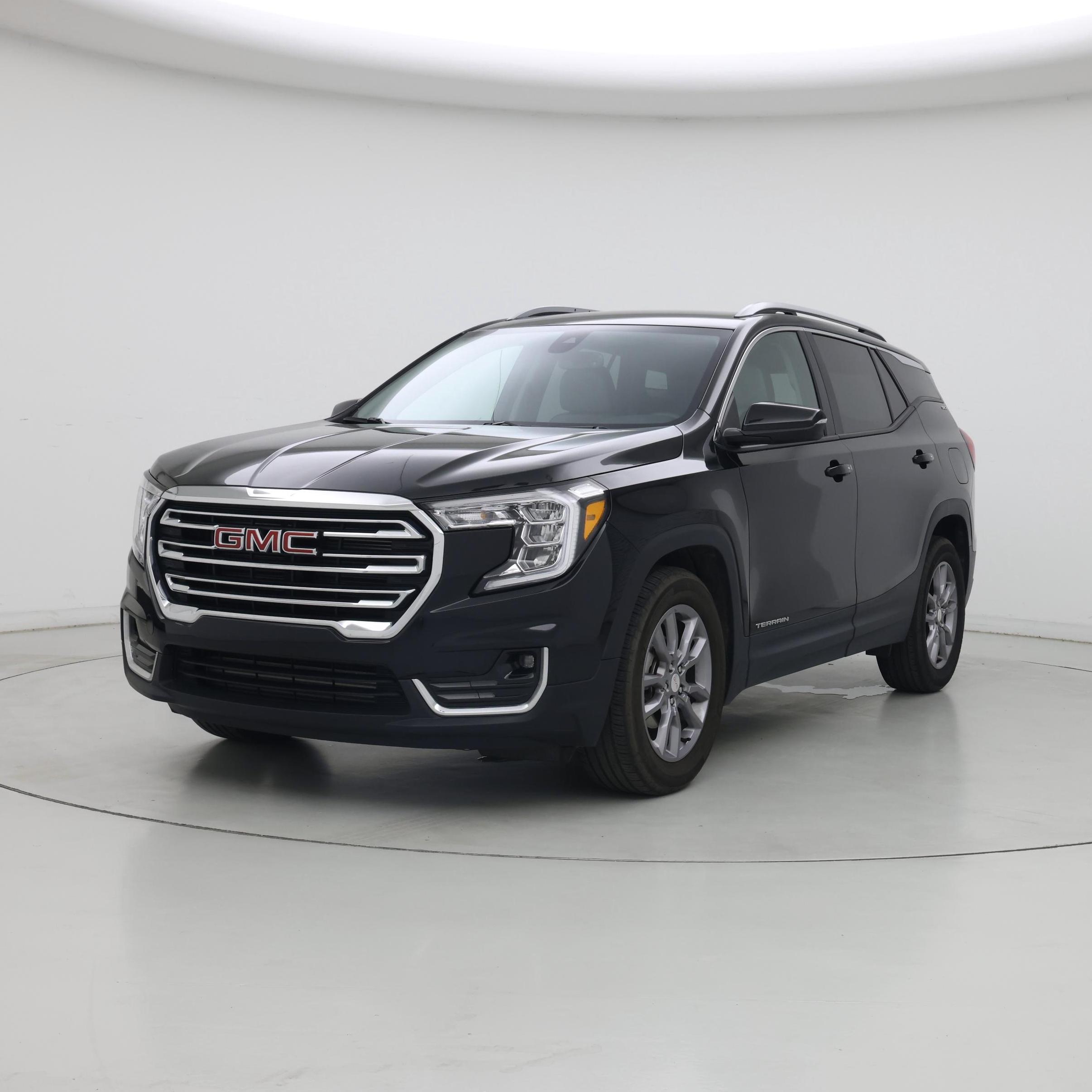 Thumbnail: 2023 GMC Terrain - 4