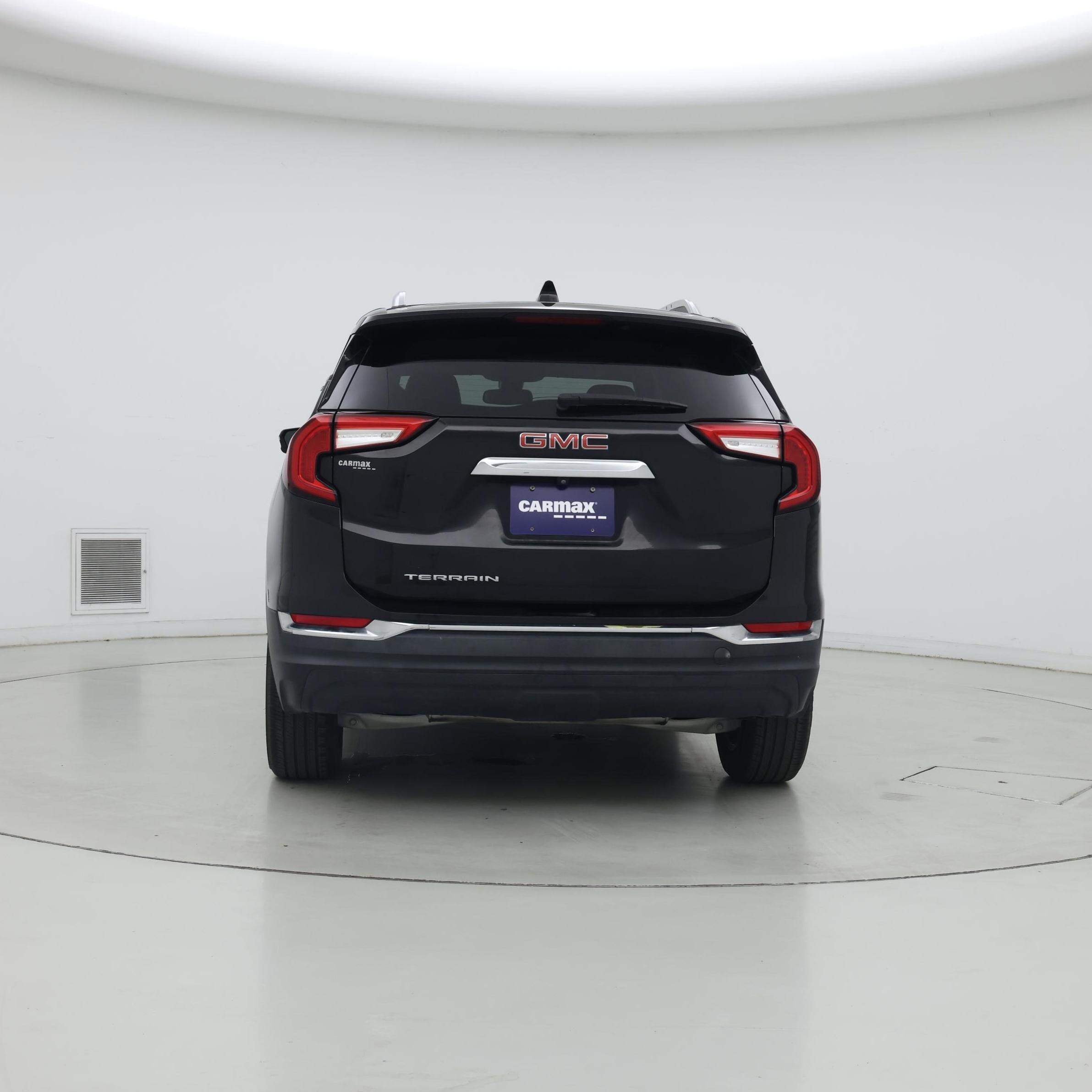 Thumbnail: 2023 GMC Terrain - 6