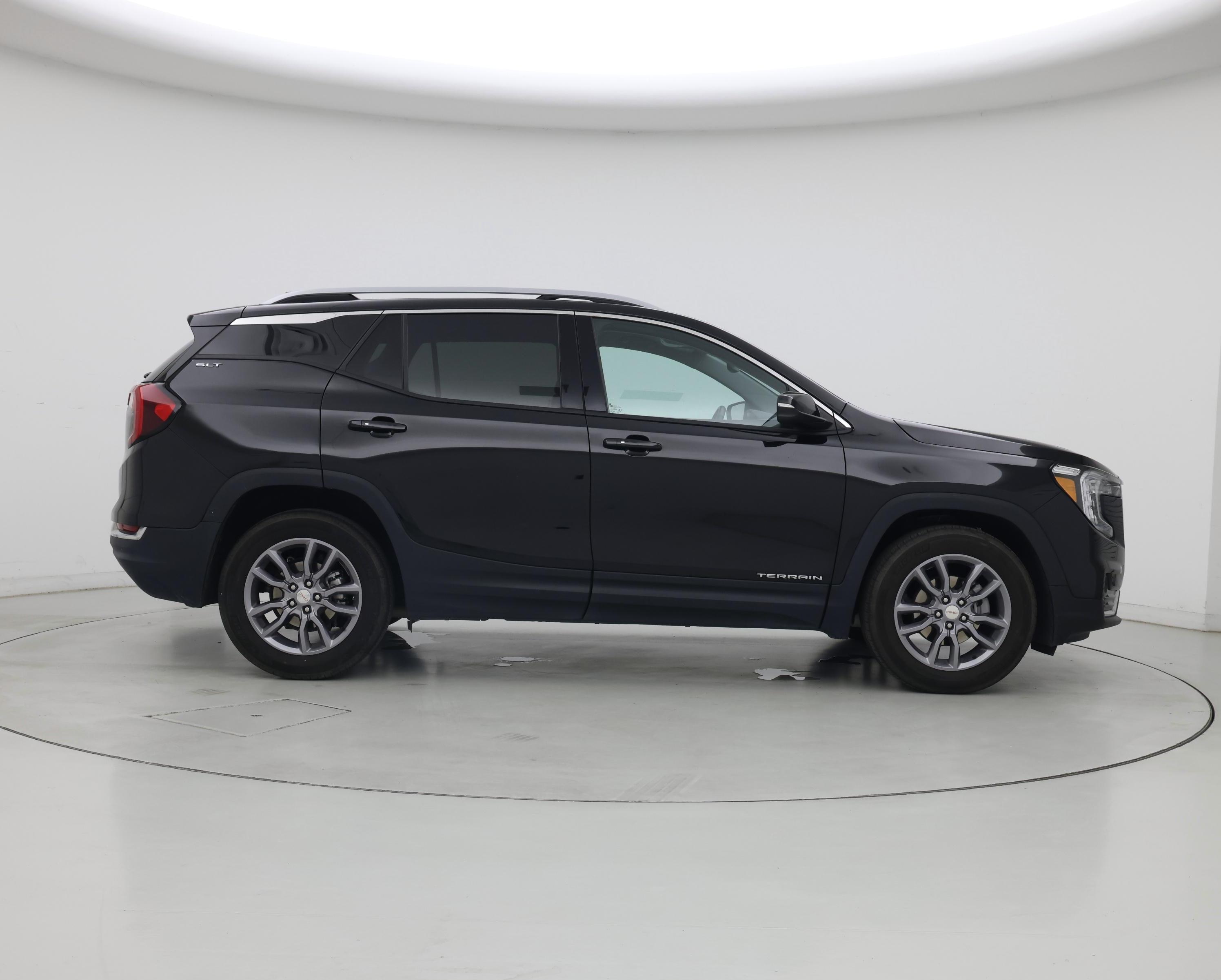 Thumbnail: 2023 GMC Terrain - 7