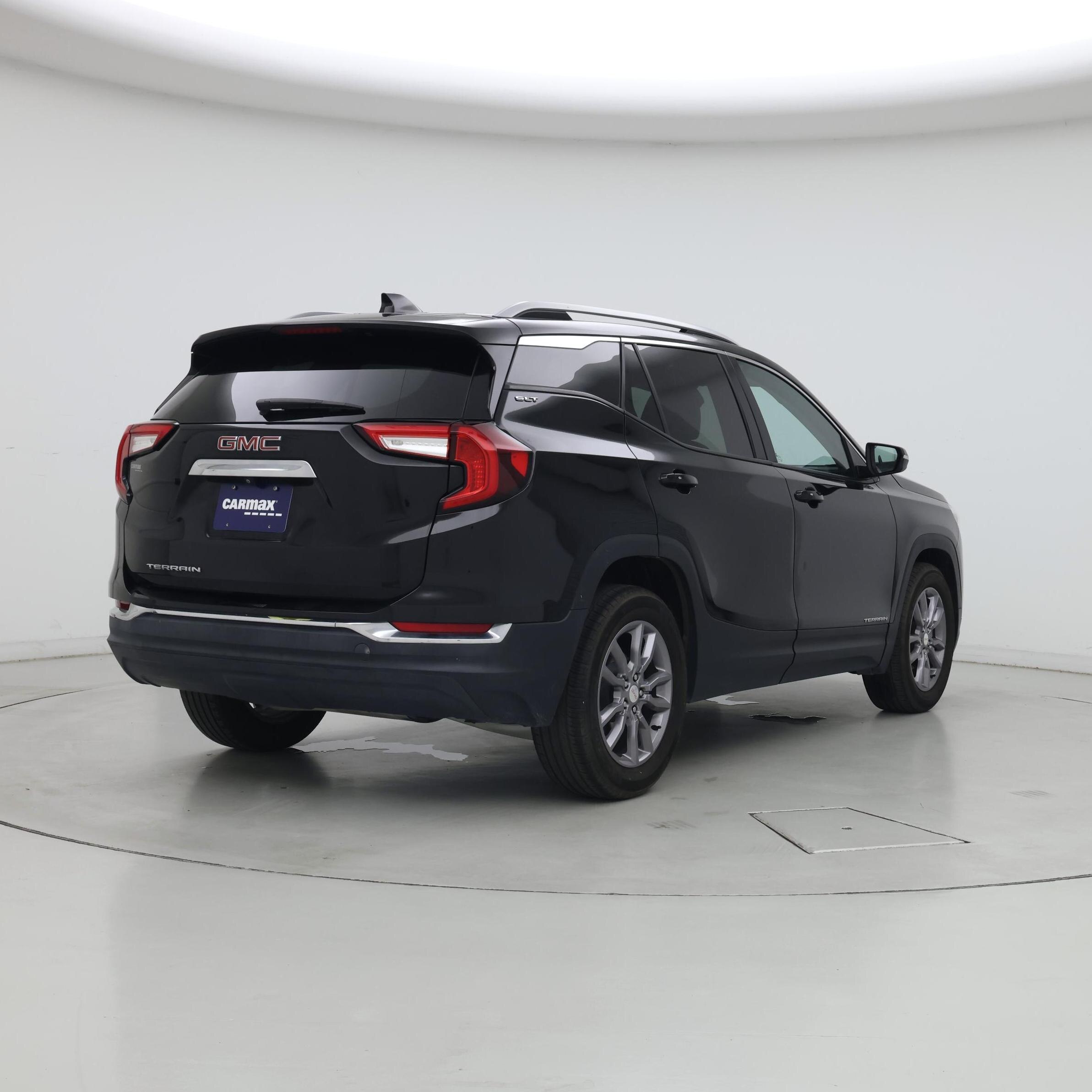 Thumbnail: 2023 GMC Terrain - 8