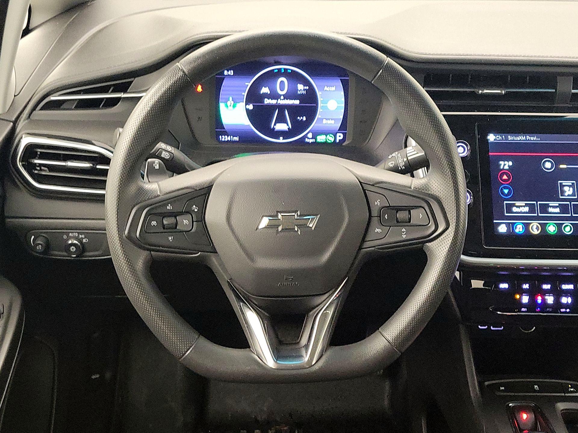Thumbnail: 2023 Chevrolet Bolt EV - 10