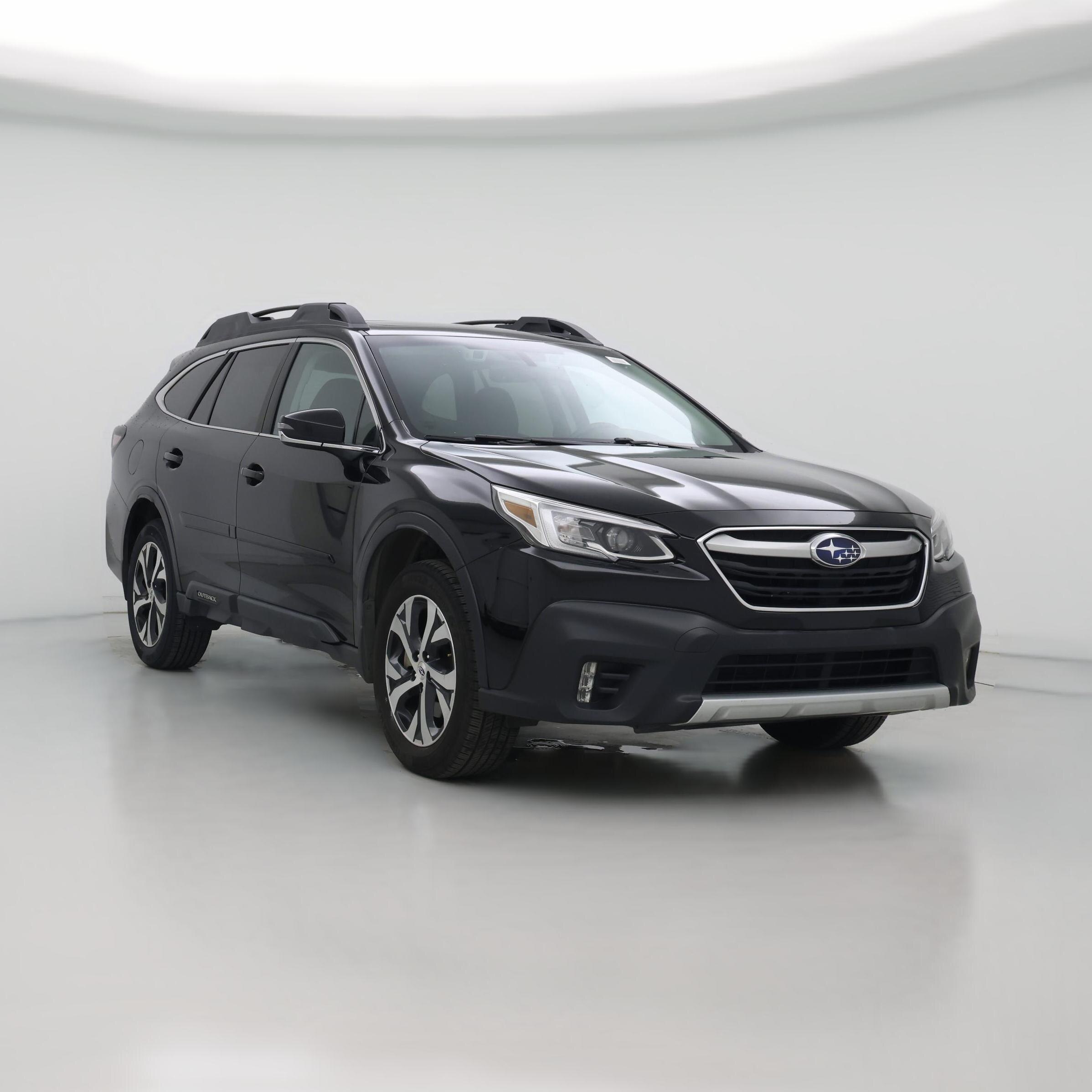 Thumbnail: 2020 Subaru Outback - 1