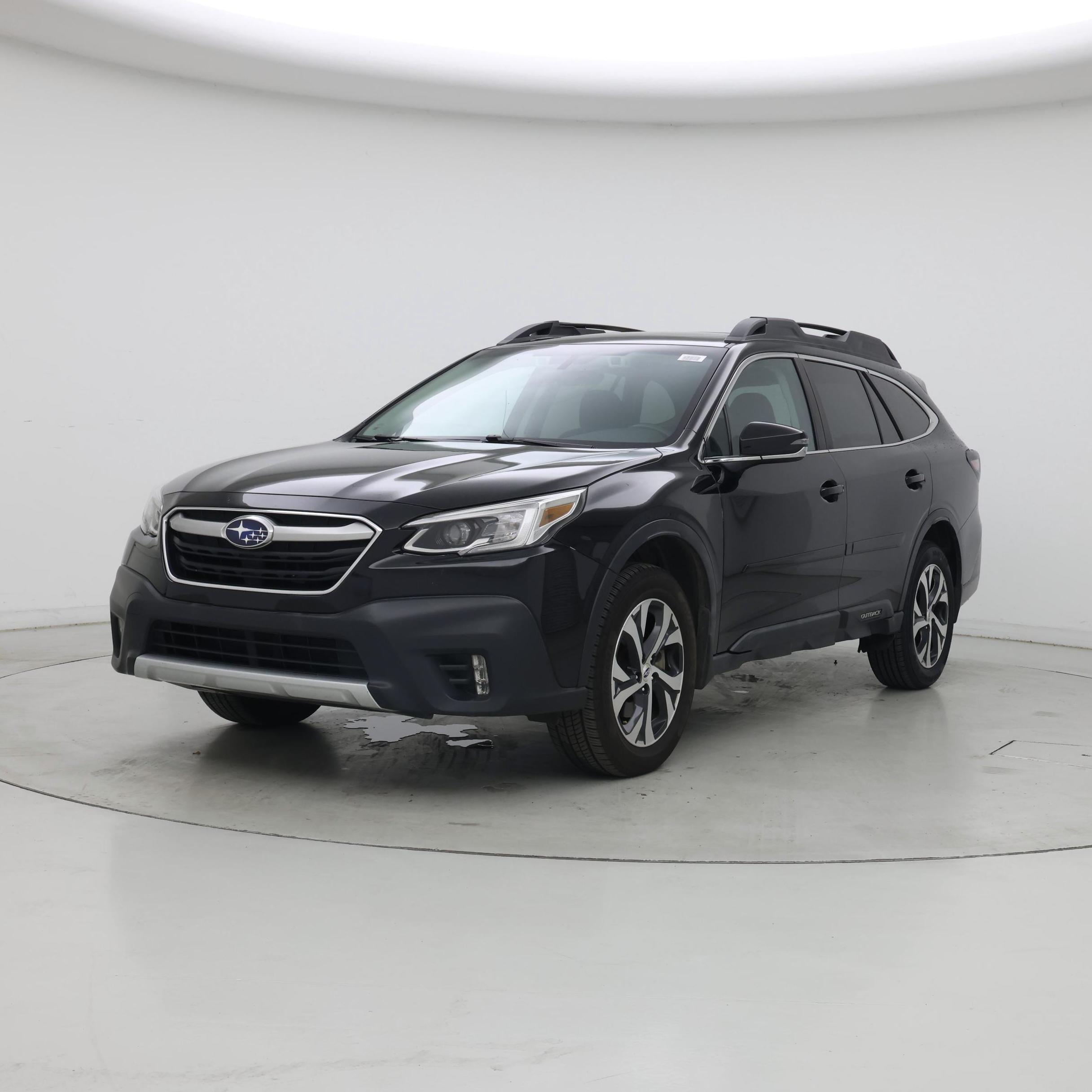 Thumbnail: 2020 Subaru Outback - 4