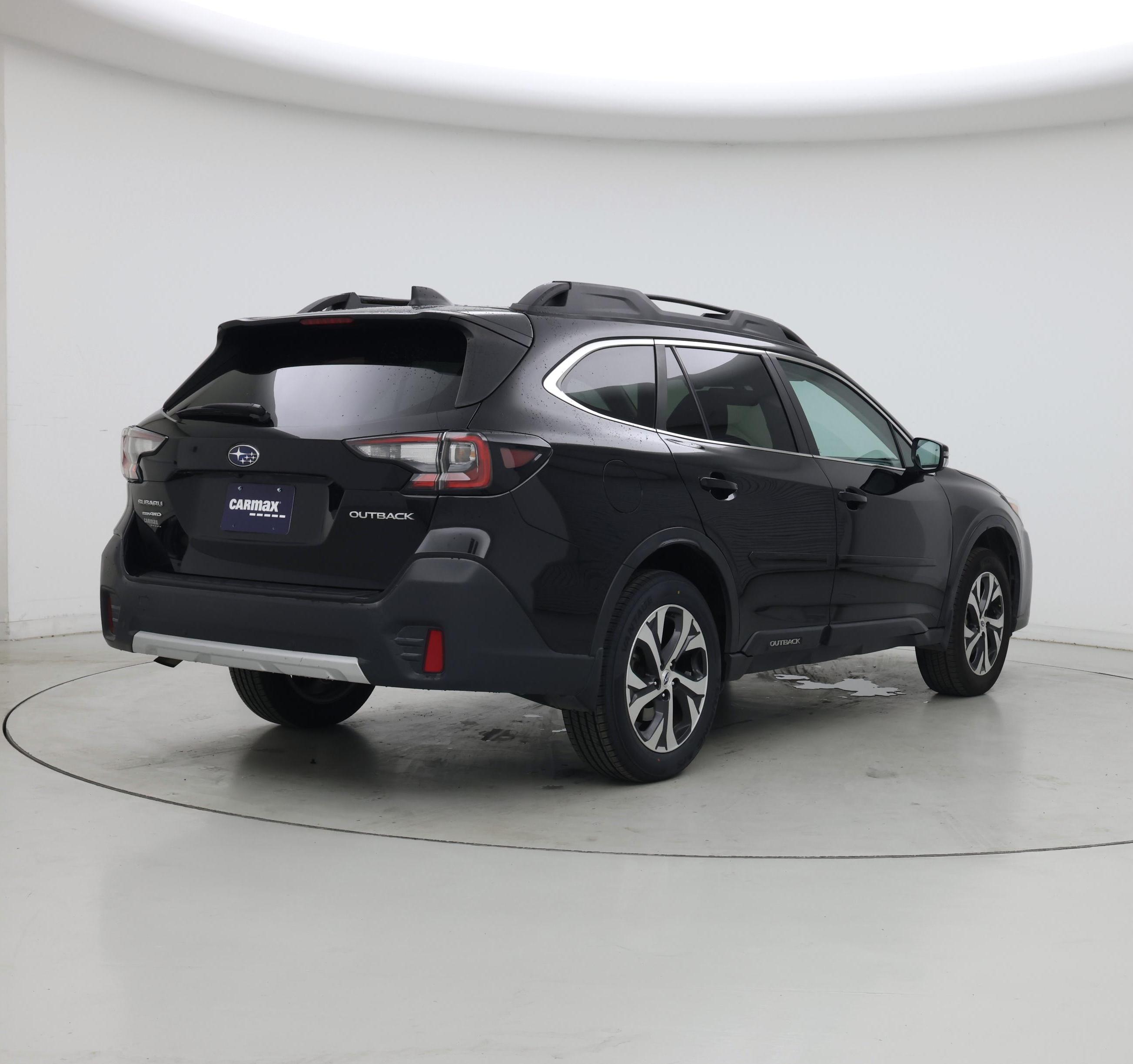 Thumbnail: 2020 Subaru Outback - 8