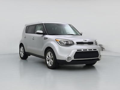 2016 Kia Soul !