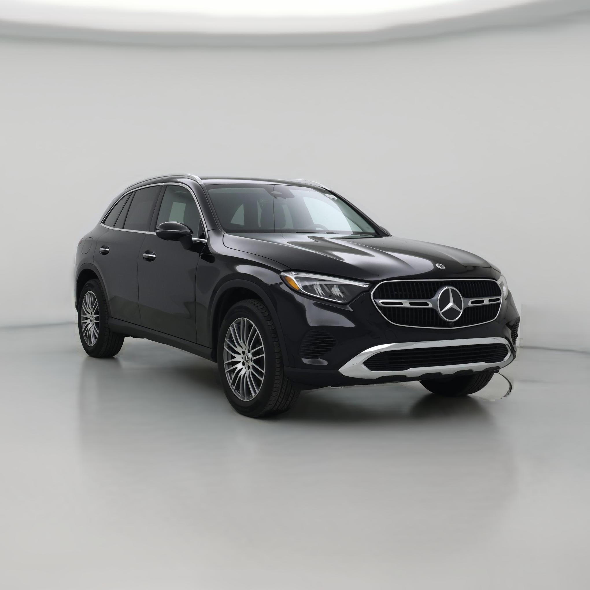 Thumbnail: 2024 Mercedes-Benz GLC - 1