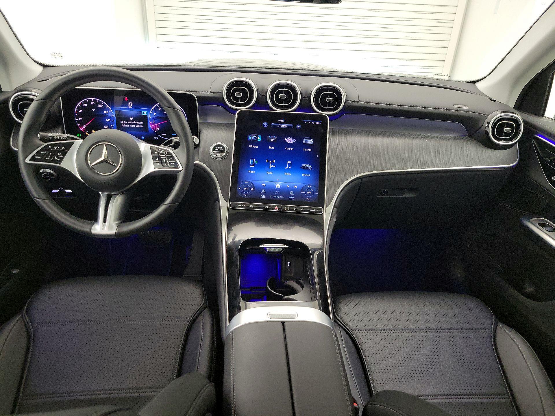 Thumbnail: 2024 Mercedes-Benz GLC - 9
