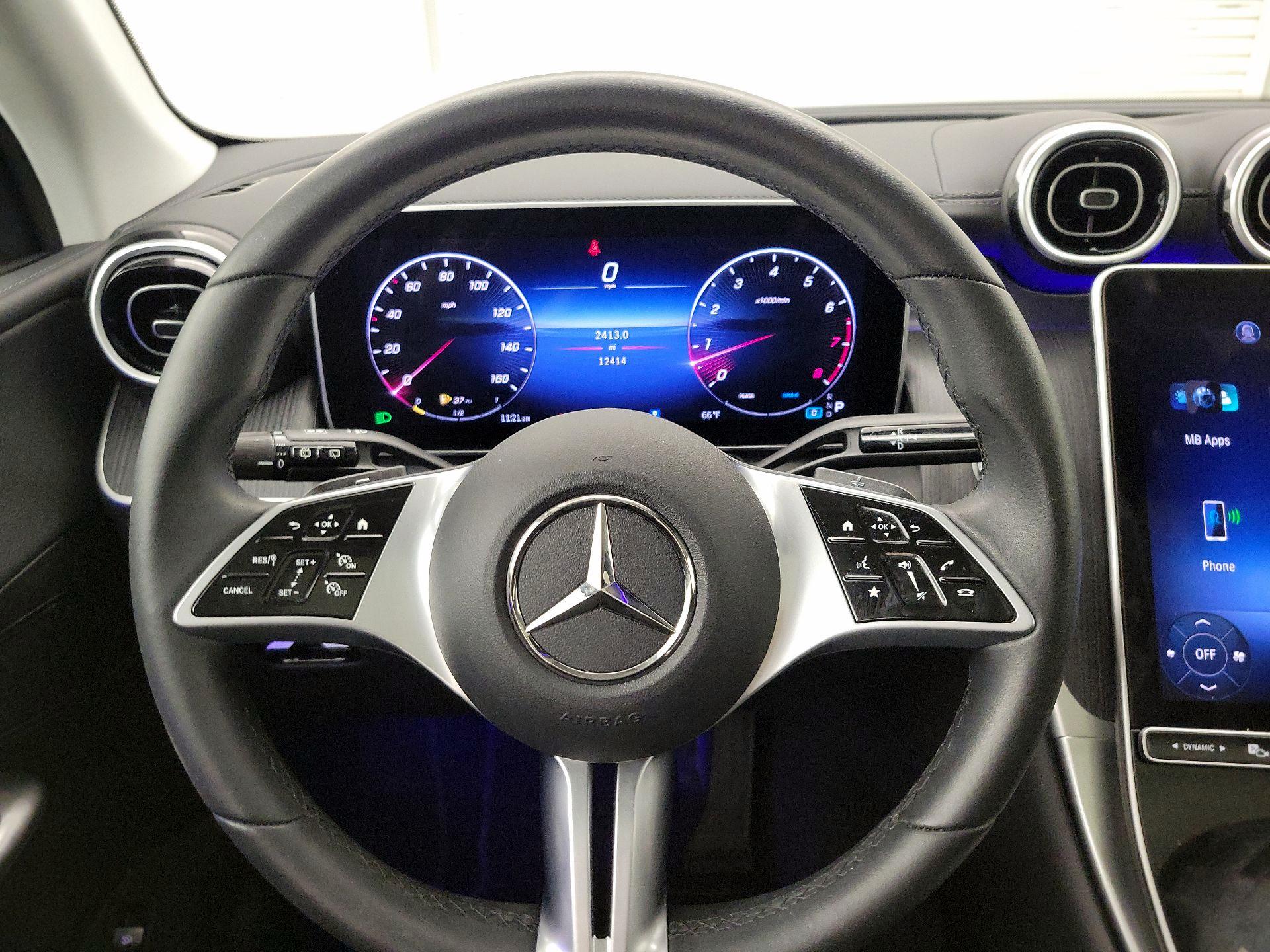 Thumbnail: 2024 Mercedes-Benz GLC - 10