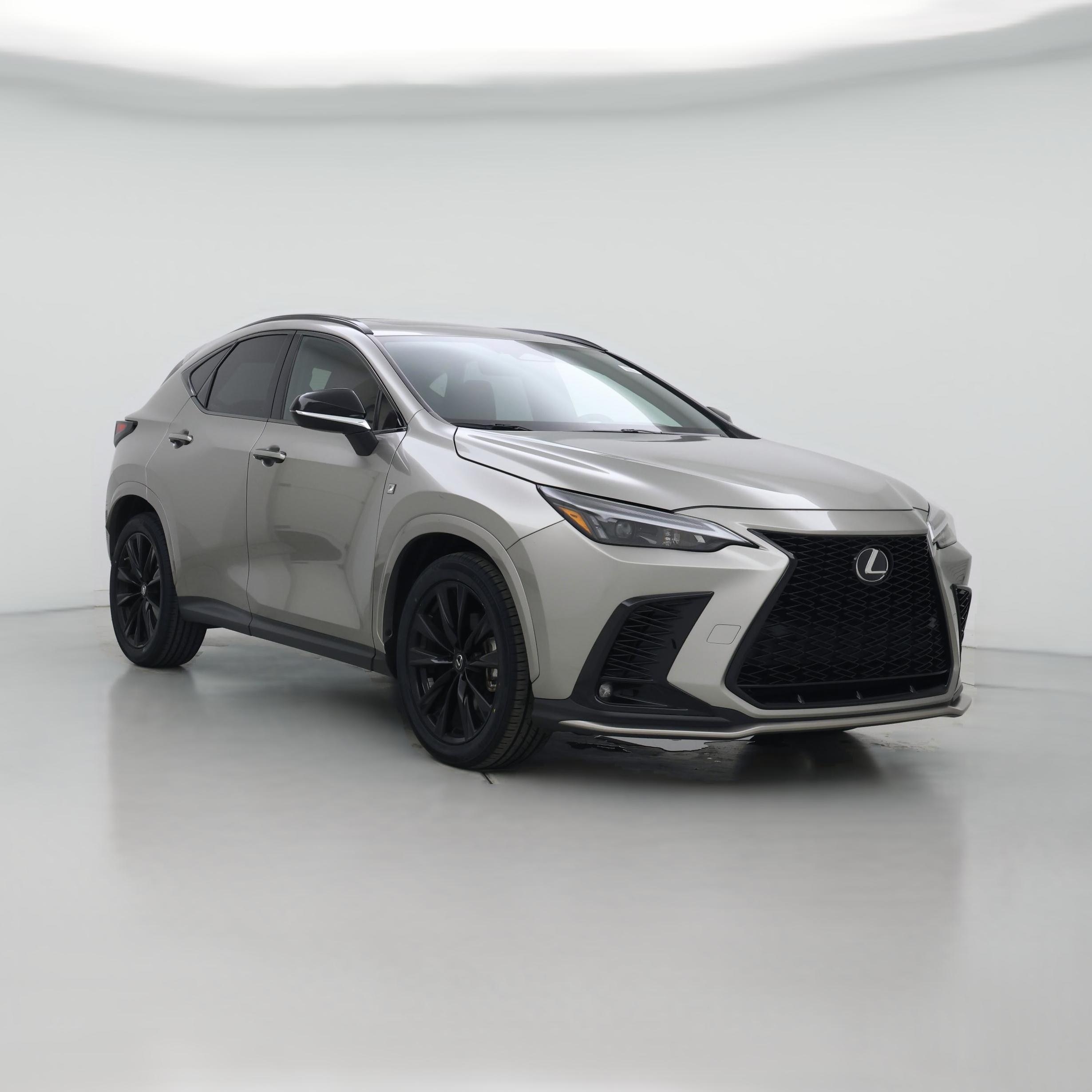 Thumbnail: 2022 Lexus NX - 1