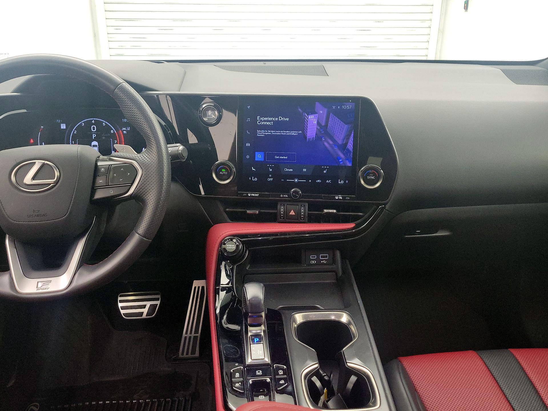 Thumbnail: 2022 Lexus NX - 9