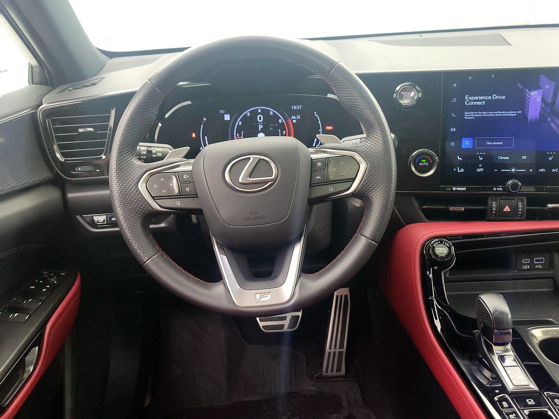 Thumbnail: 2022 Lexus NX - 10