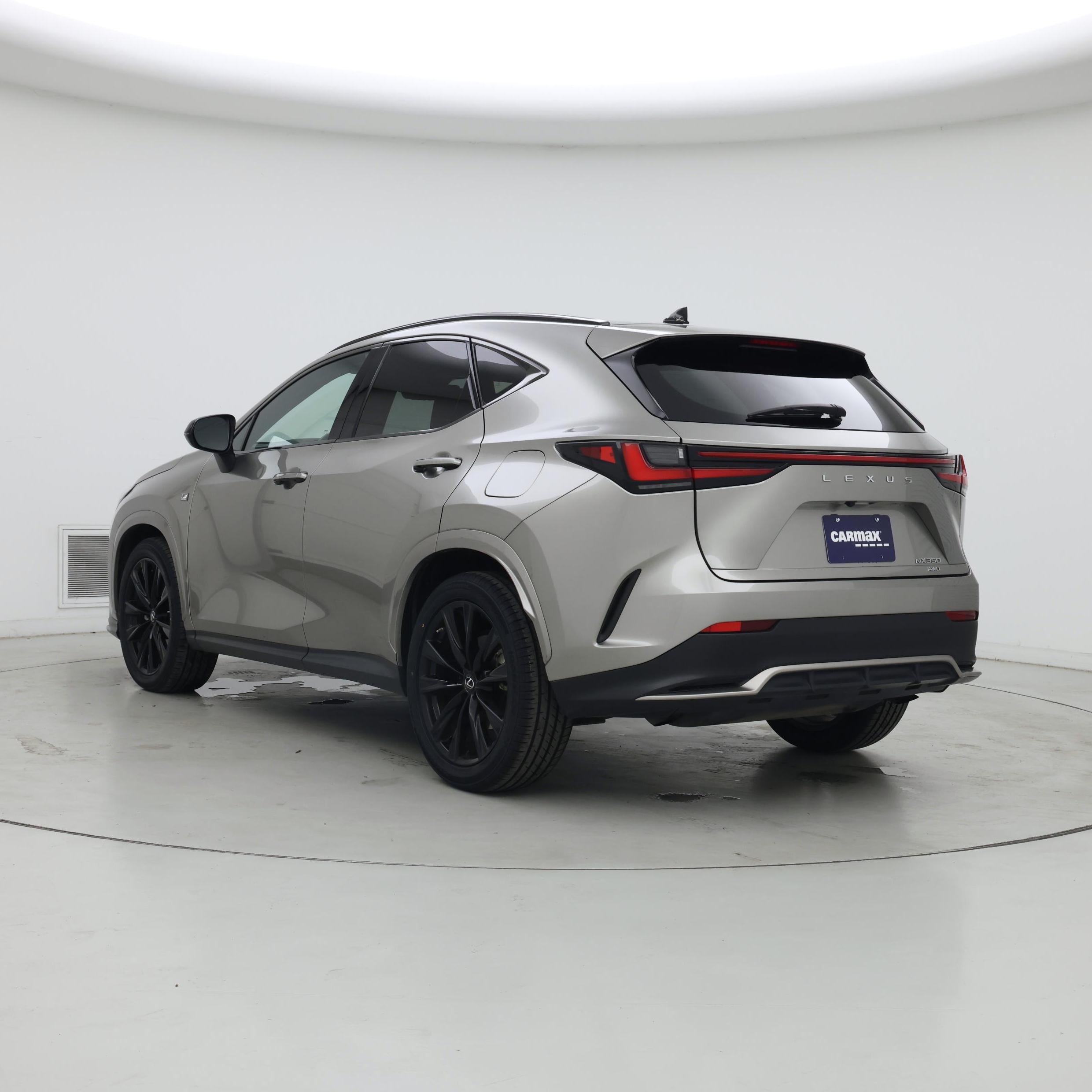 Thumbnail: 2022 Lexus NX - 2