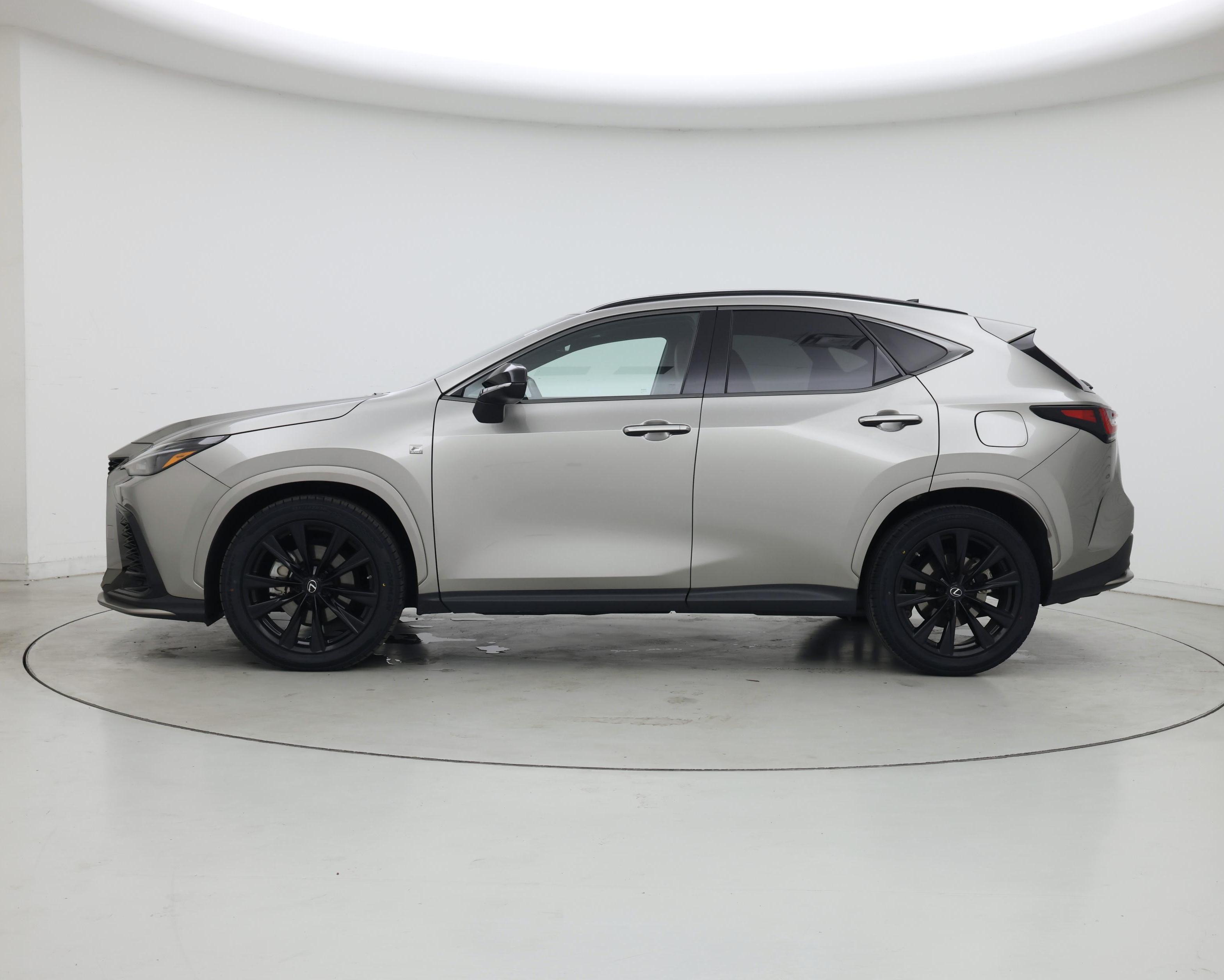 Thumbnail: 2022 Lexus NX - 3