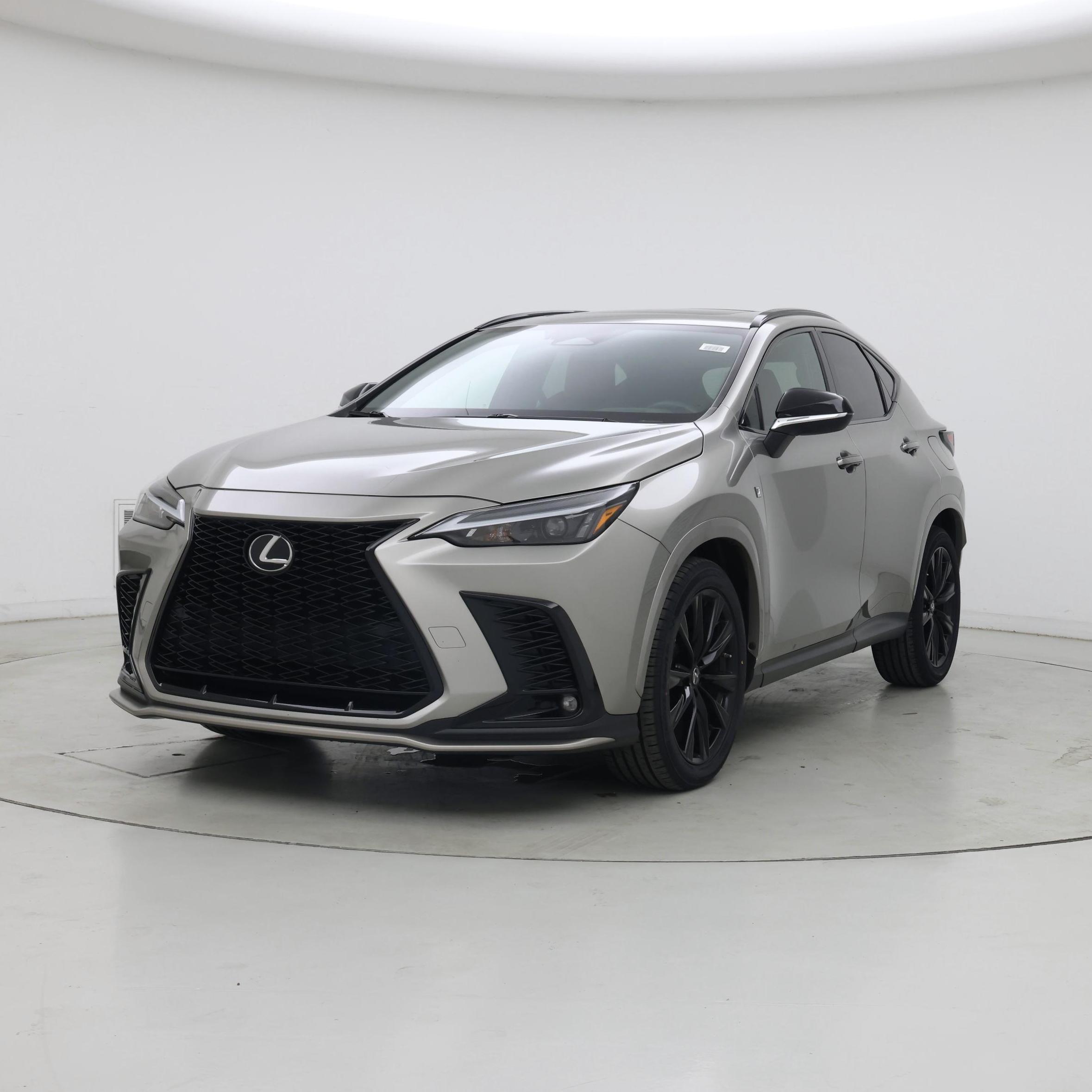 Thumbnail: 2022 Lexus NX - 4
