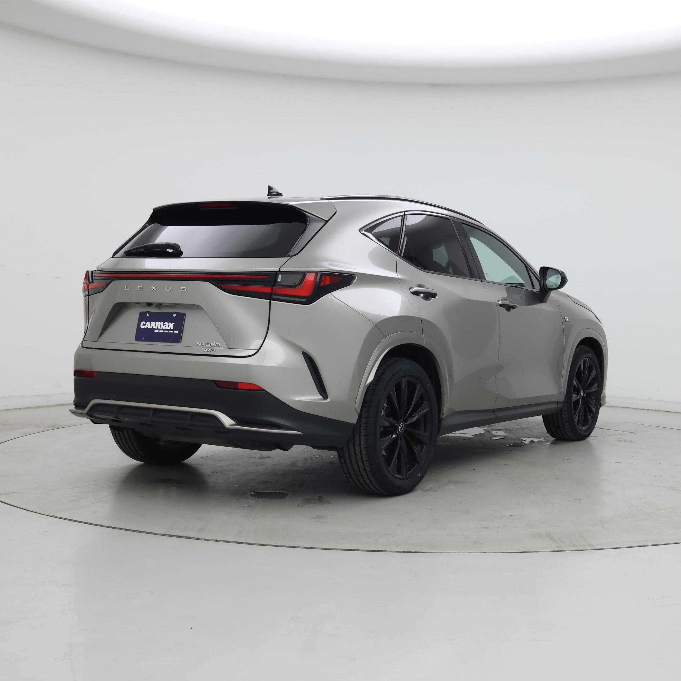Thumbnail: 2022 Lexus NX - 8