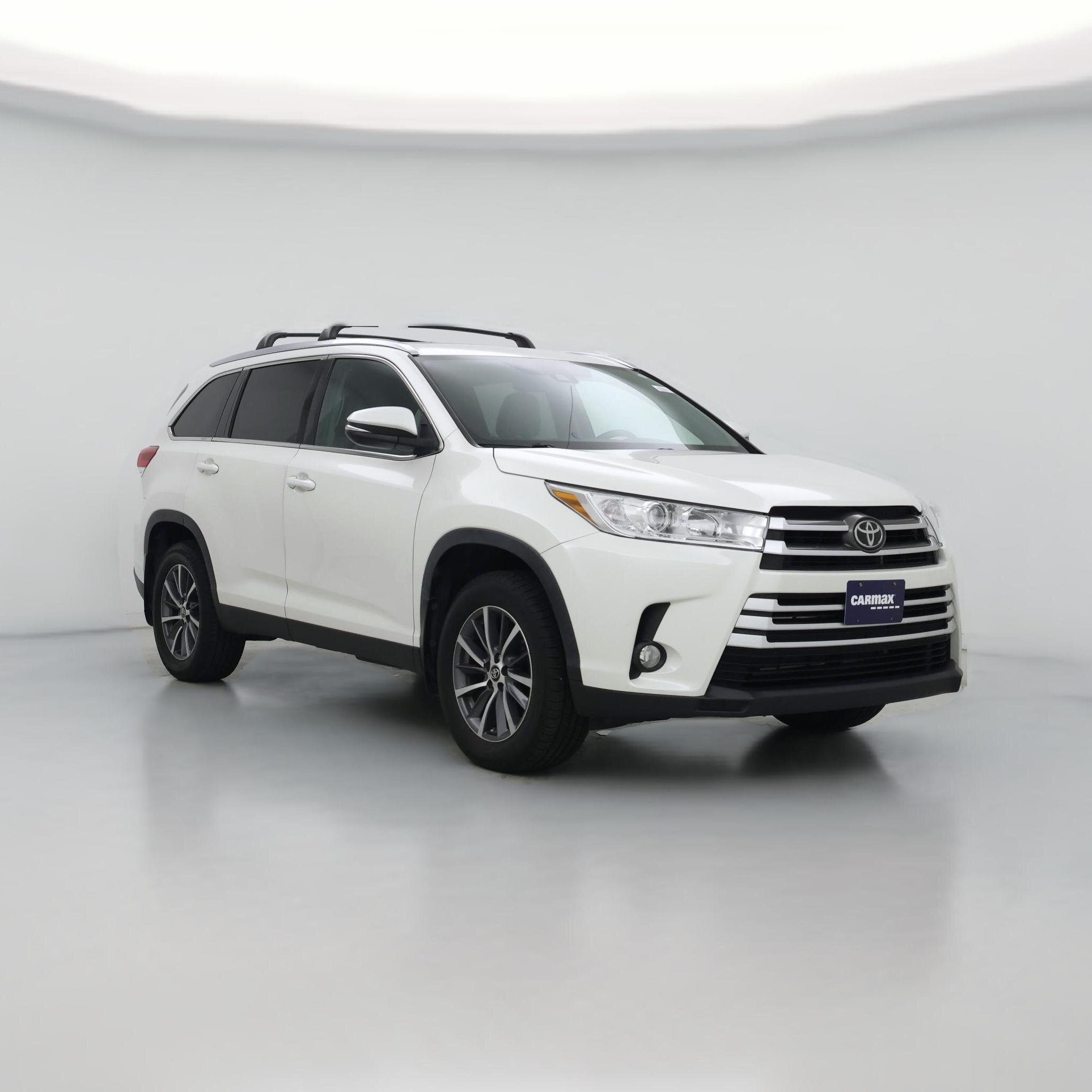 Thumbnail: 2019 Toyota Highlander - 1
