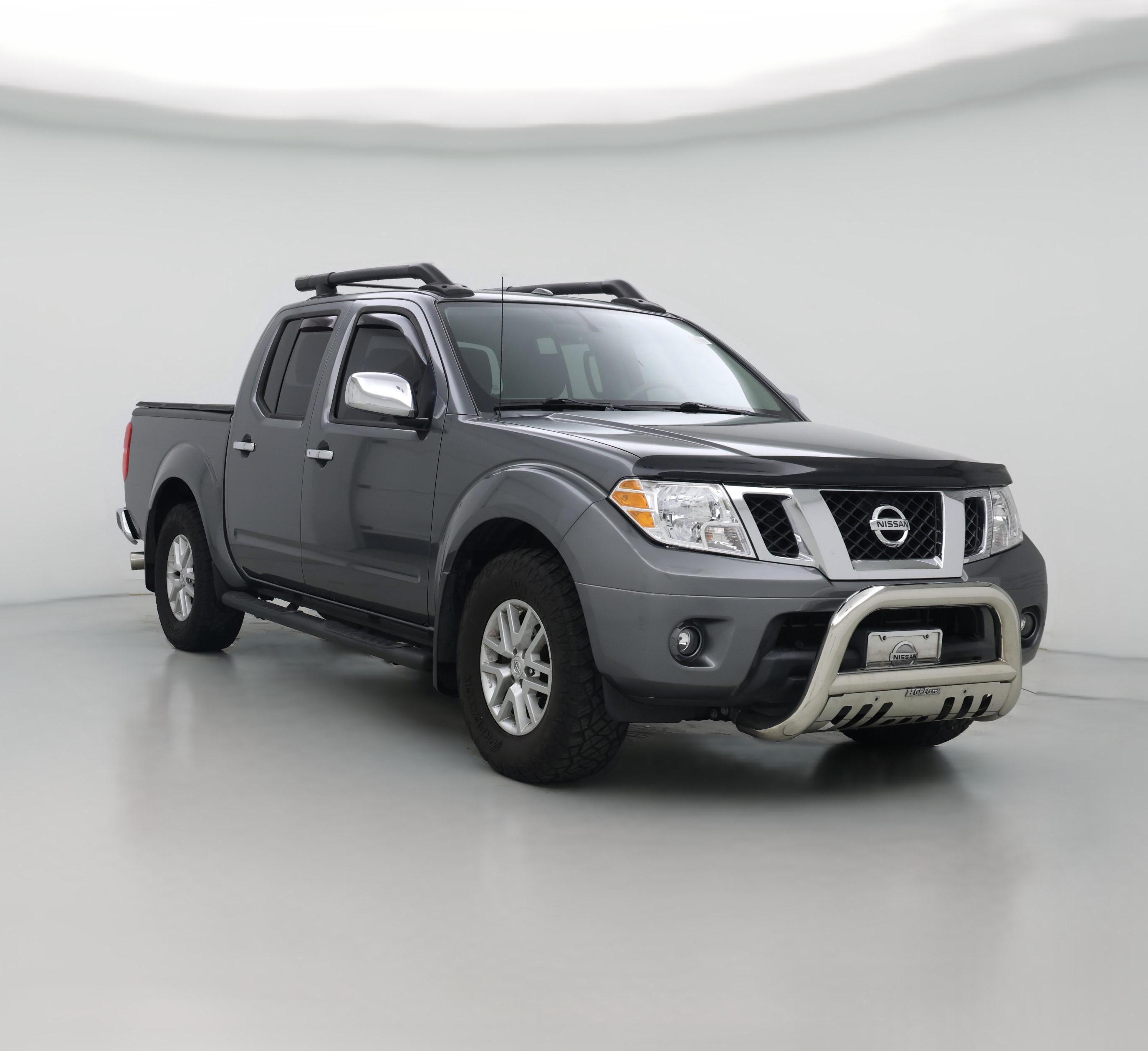 Thumbnail: 2016 Nissan Frontier - 1