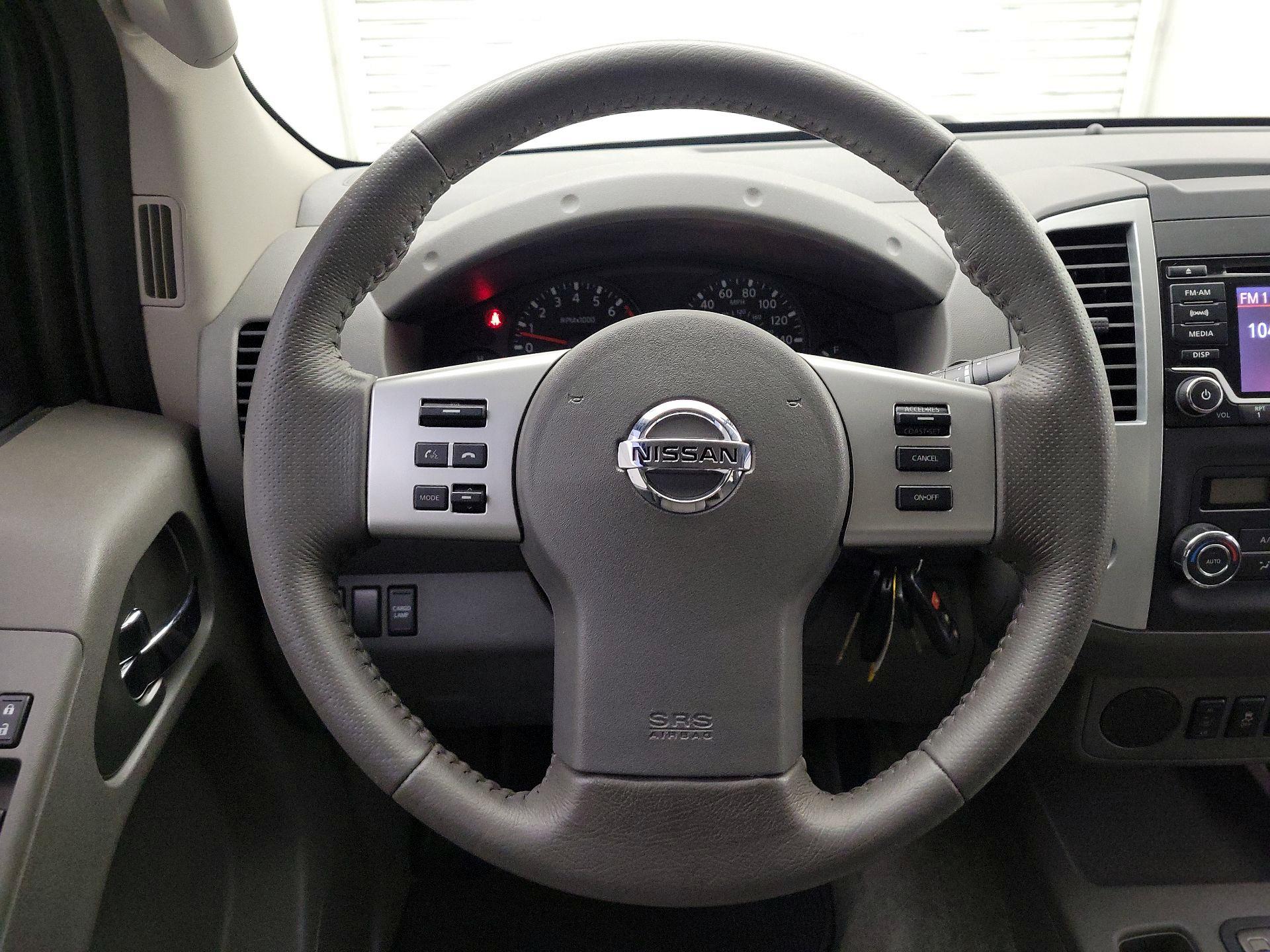 Thumbnail: 2016 Nissan Frontier - 10