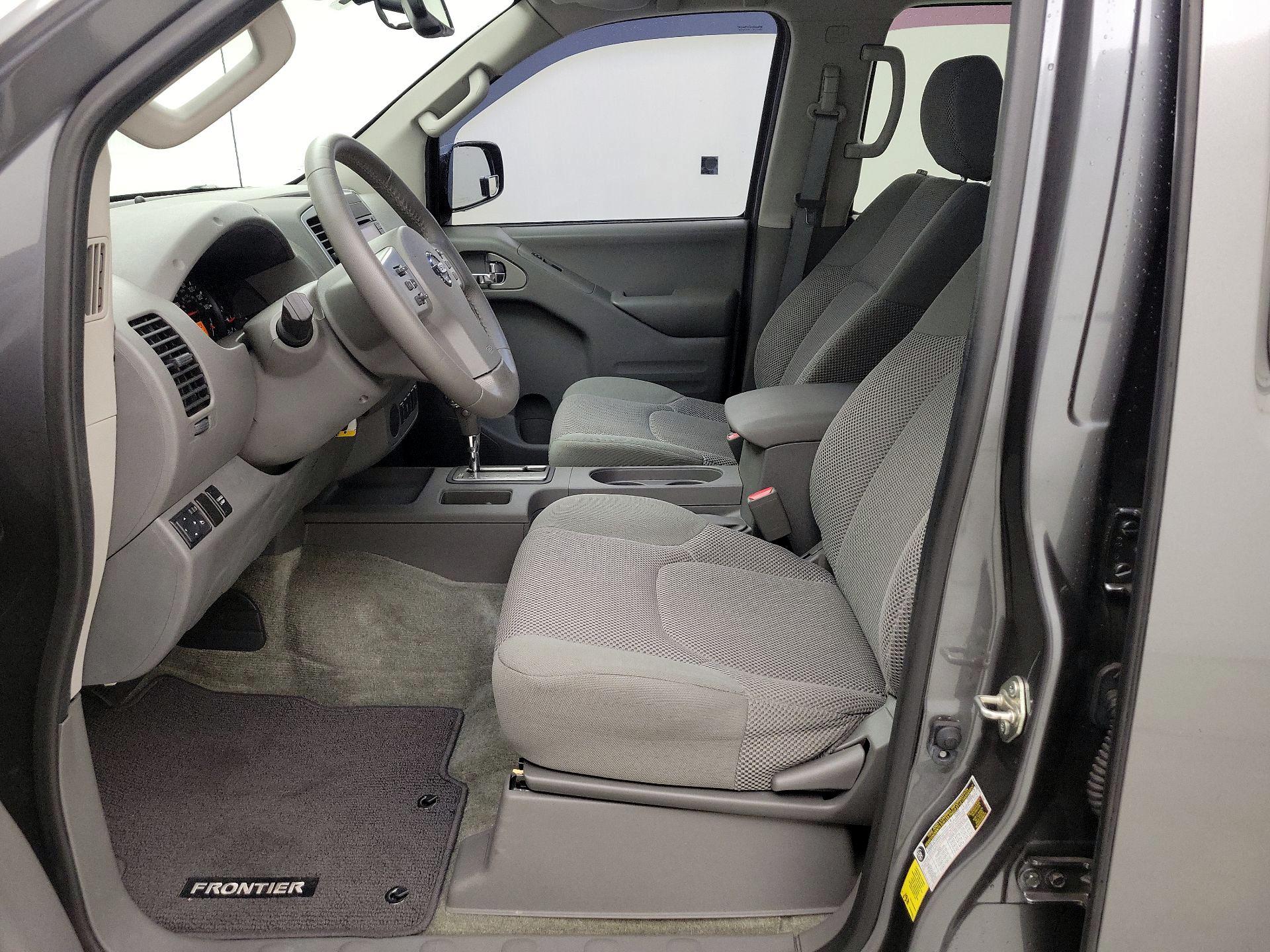 Thumbnail: 2016 Nissan Frontier - 11