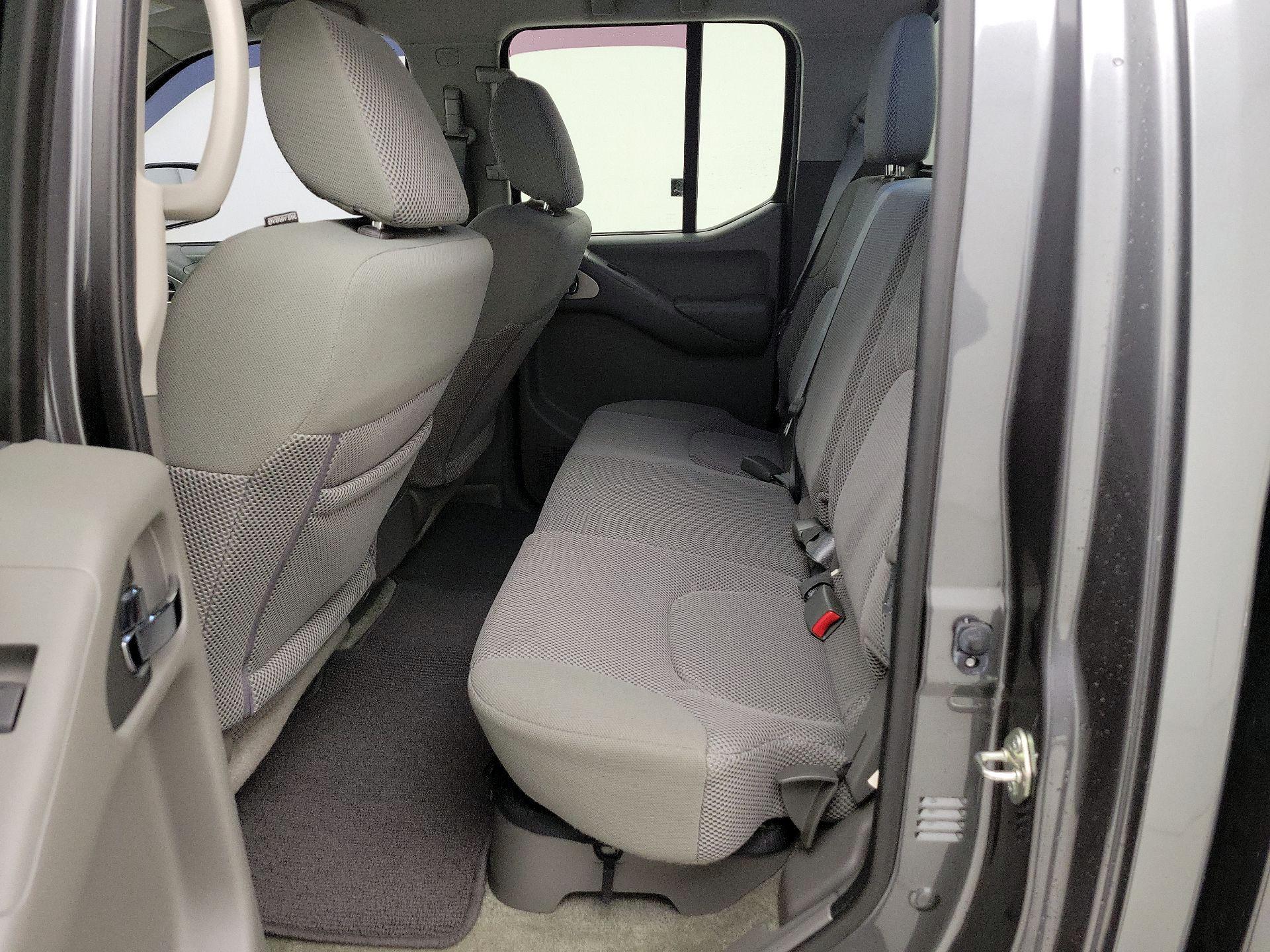 Thumbnail: 2016 Nissan Frontier - 19