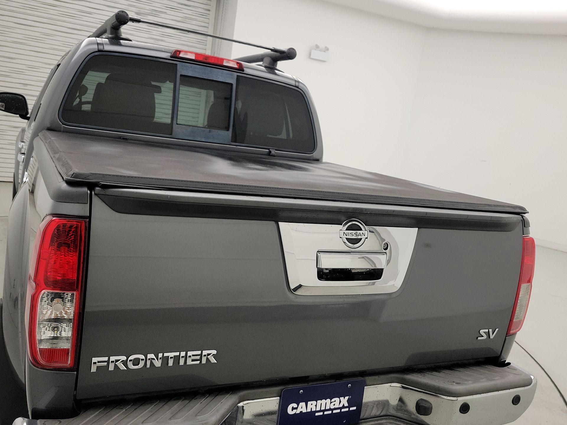 Thumbnail: 2016 Nissan Frontier - 20