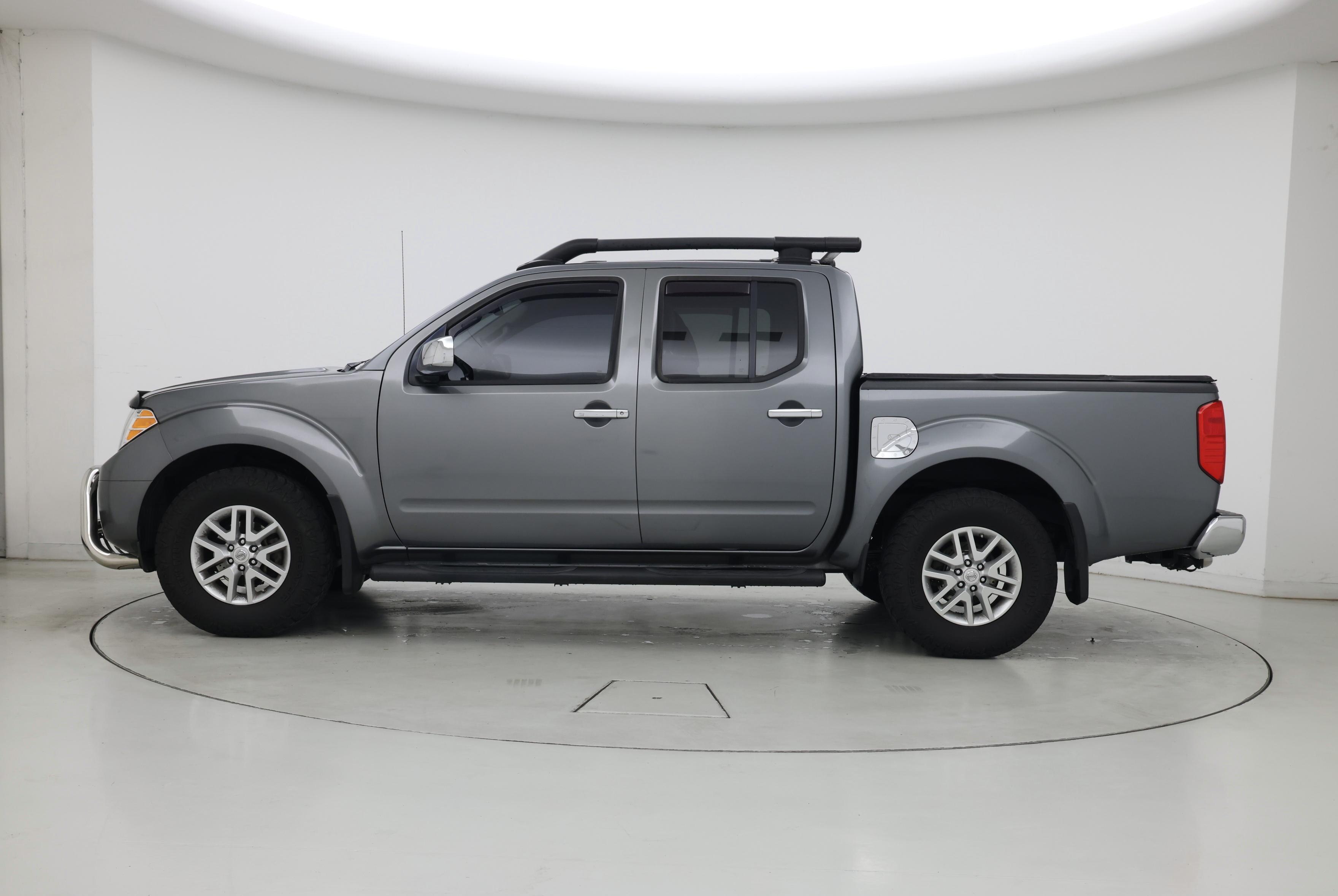 Thumbnail: 2016 Nissan Frontier - 3