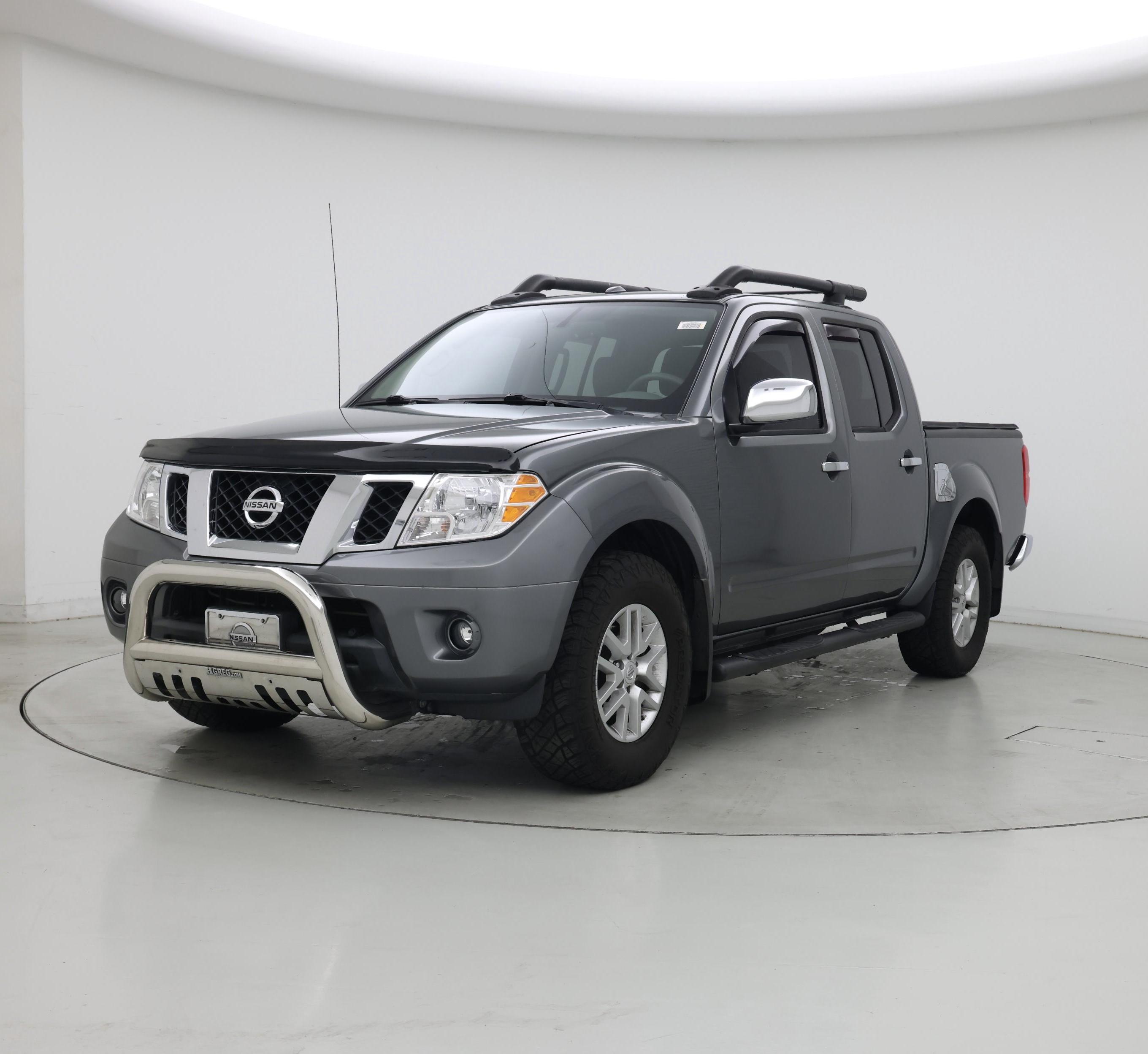 Thumbnail: 2016 Nissan Frontier - 4