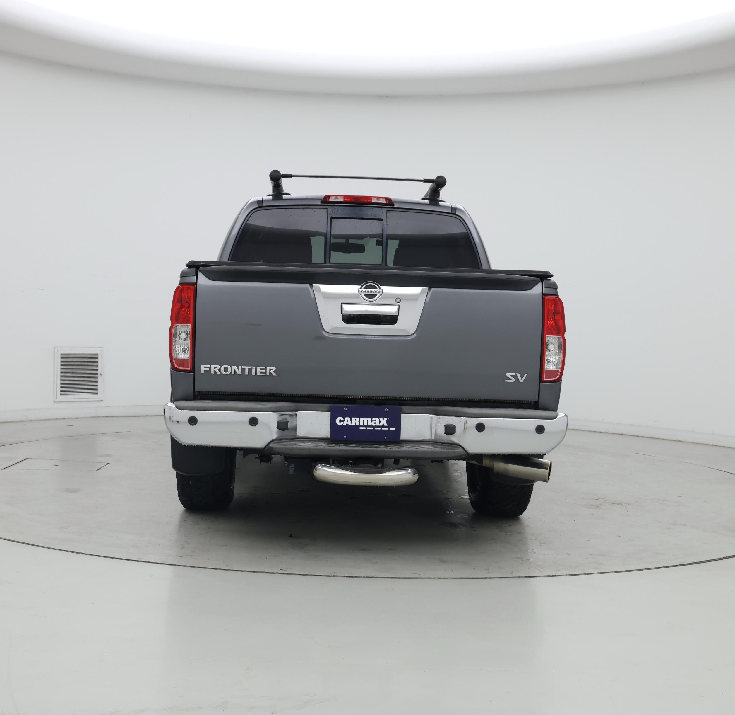Thumbnail: 2016 Nissan Frontier - 6