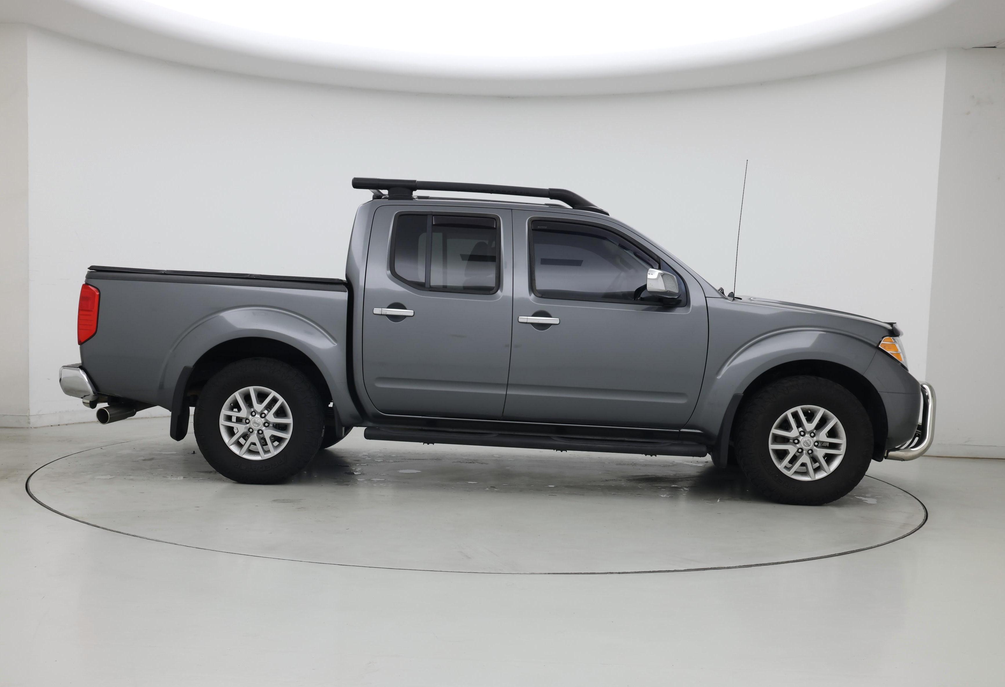 Thumbnail: 2016 Nissan Frontier - 7