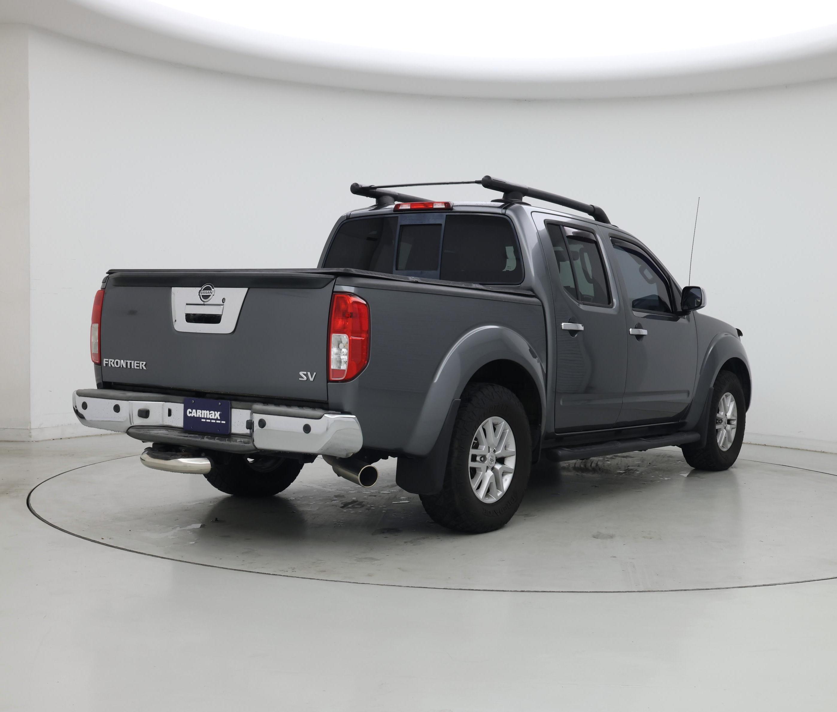 Thumbnail: 2016 Nissan Frontier - 8