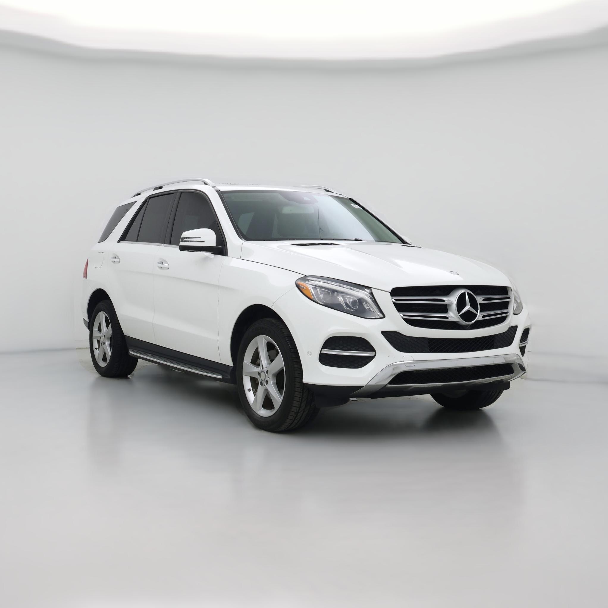 Thumbnail: 2017 Mercedes-Benz GLE - 1