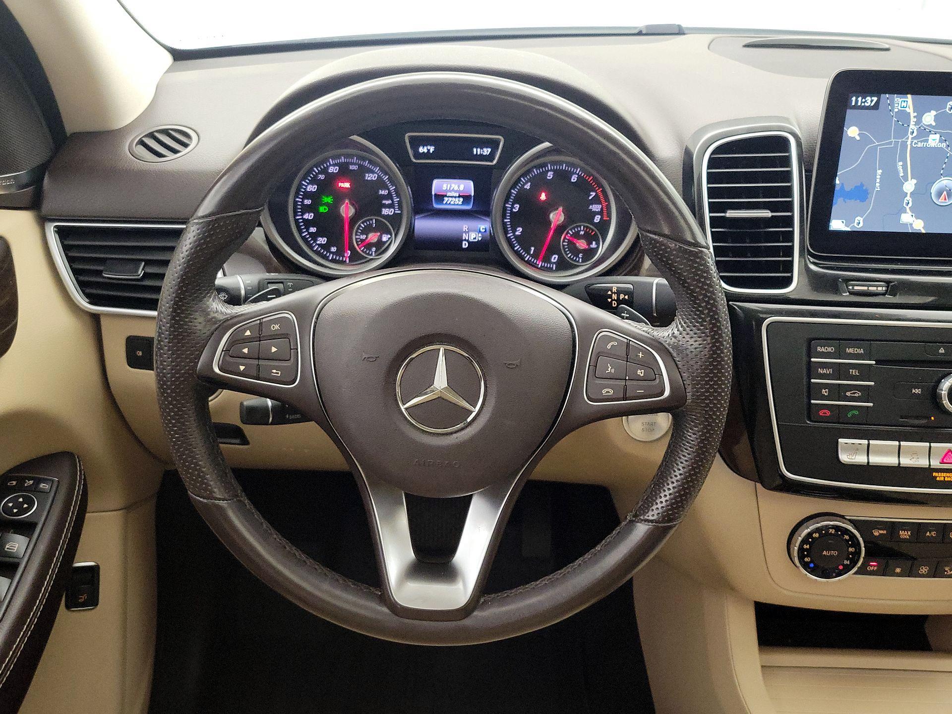 Thumbnail: 2017 Mercedes-Benz GLE - 10