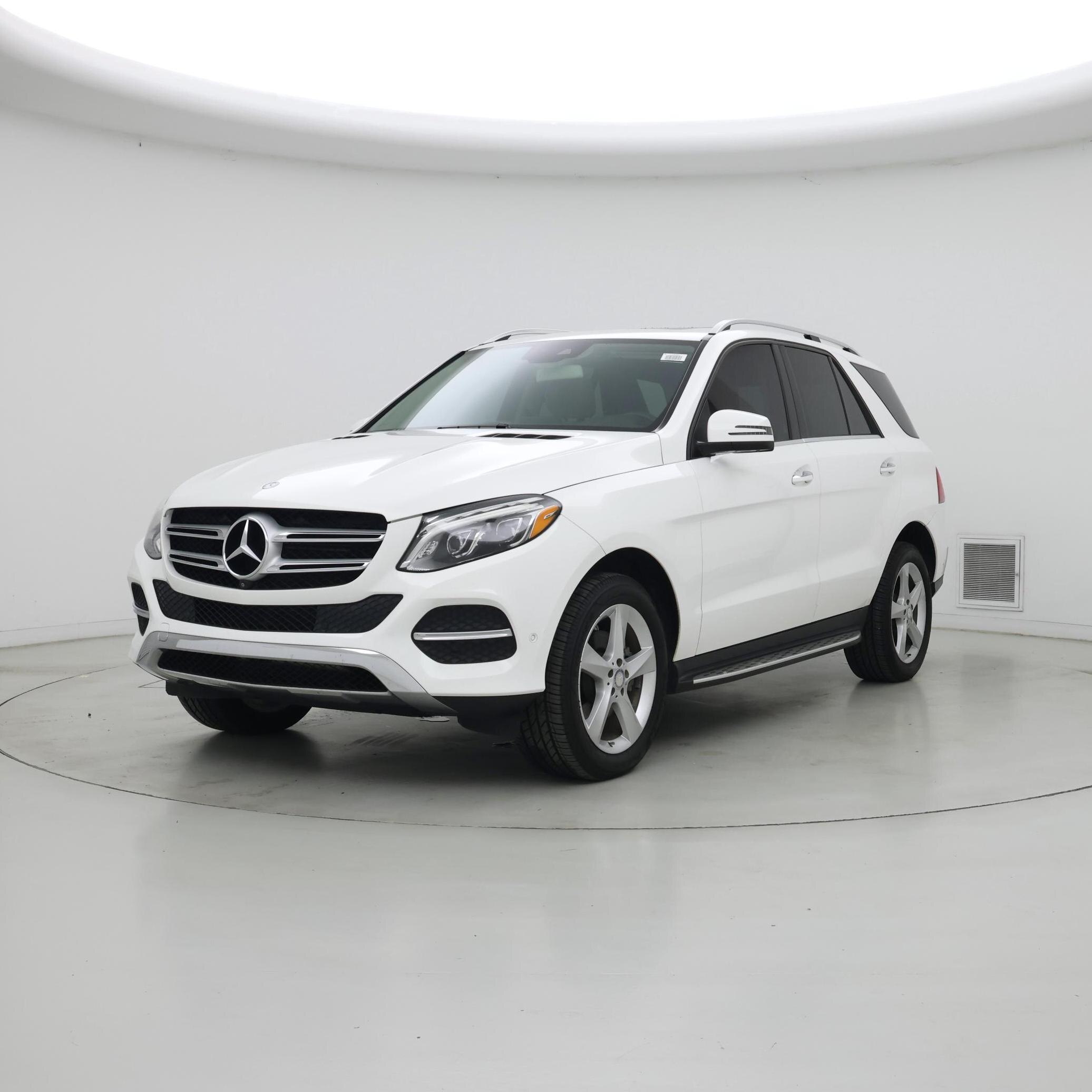 Thumbnail: 2017 Mercedes-Benz GLE - 4