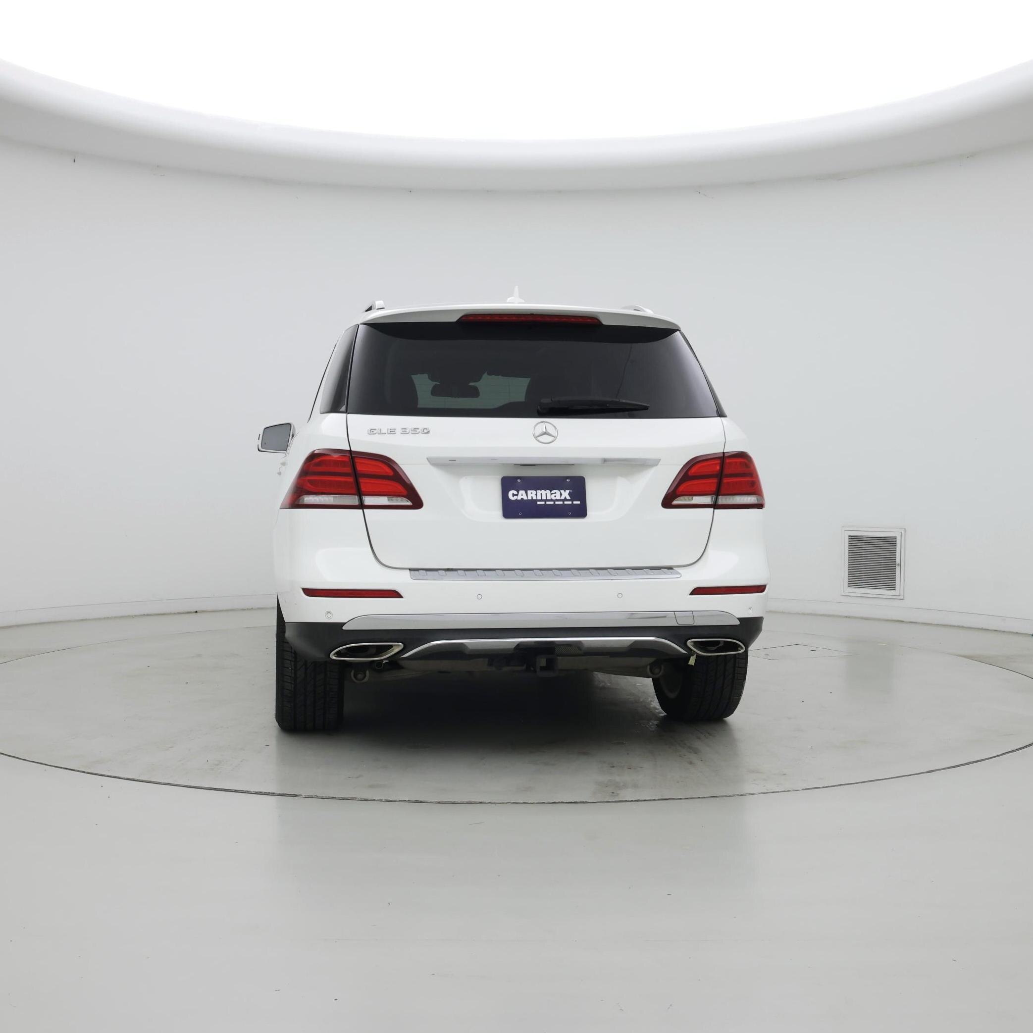 Thumbnail: 2017 Mercedes-Benz GLE - 6