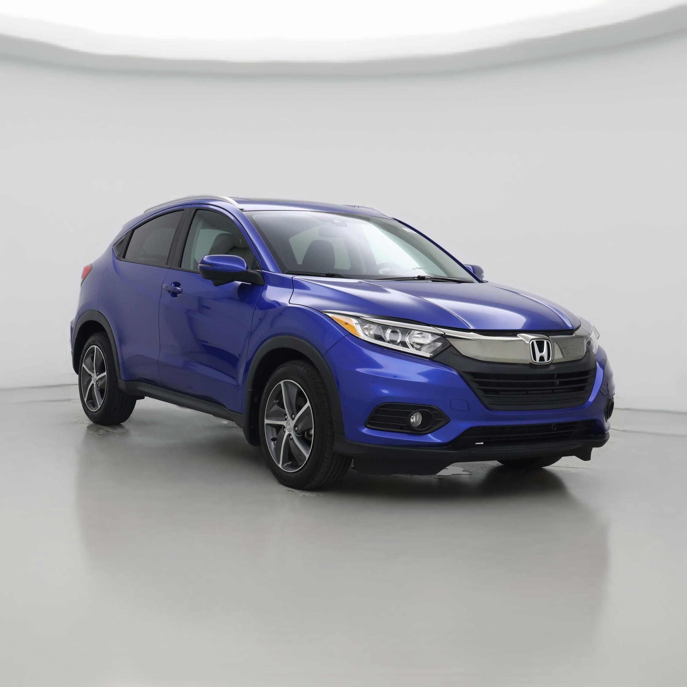 Thumbnail: 2022 Honda HR-V - 1