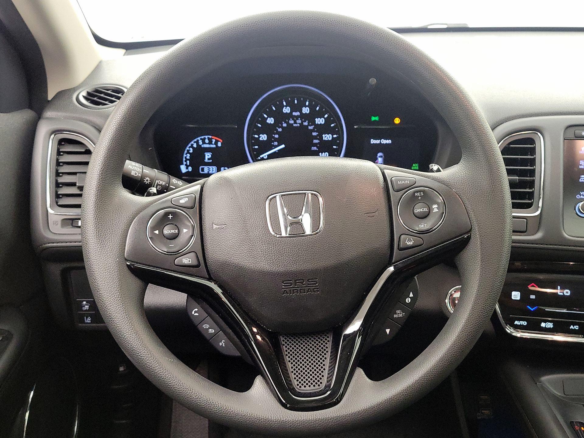 Thumbnail: 2022 Honda HR-V - 10