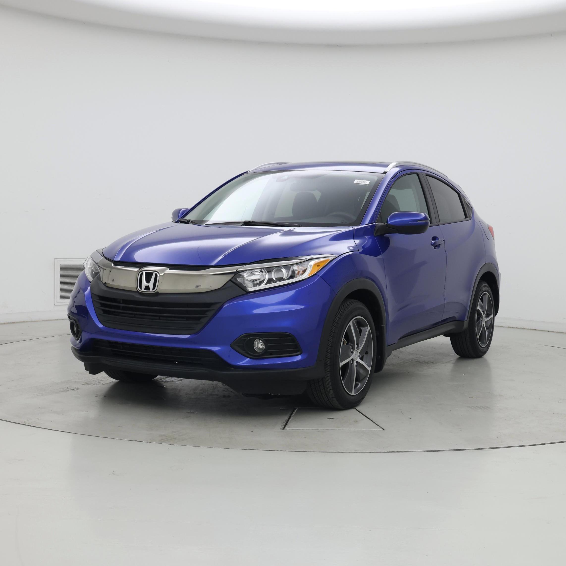 Thumbnail: 2022 Honda HR-V - 4
