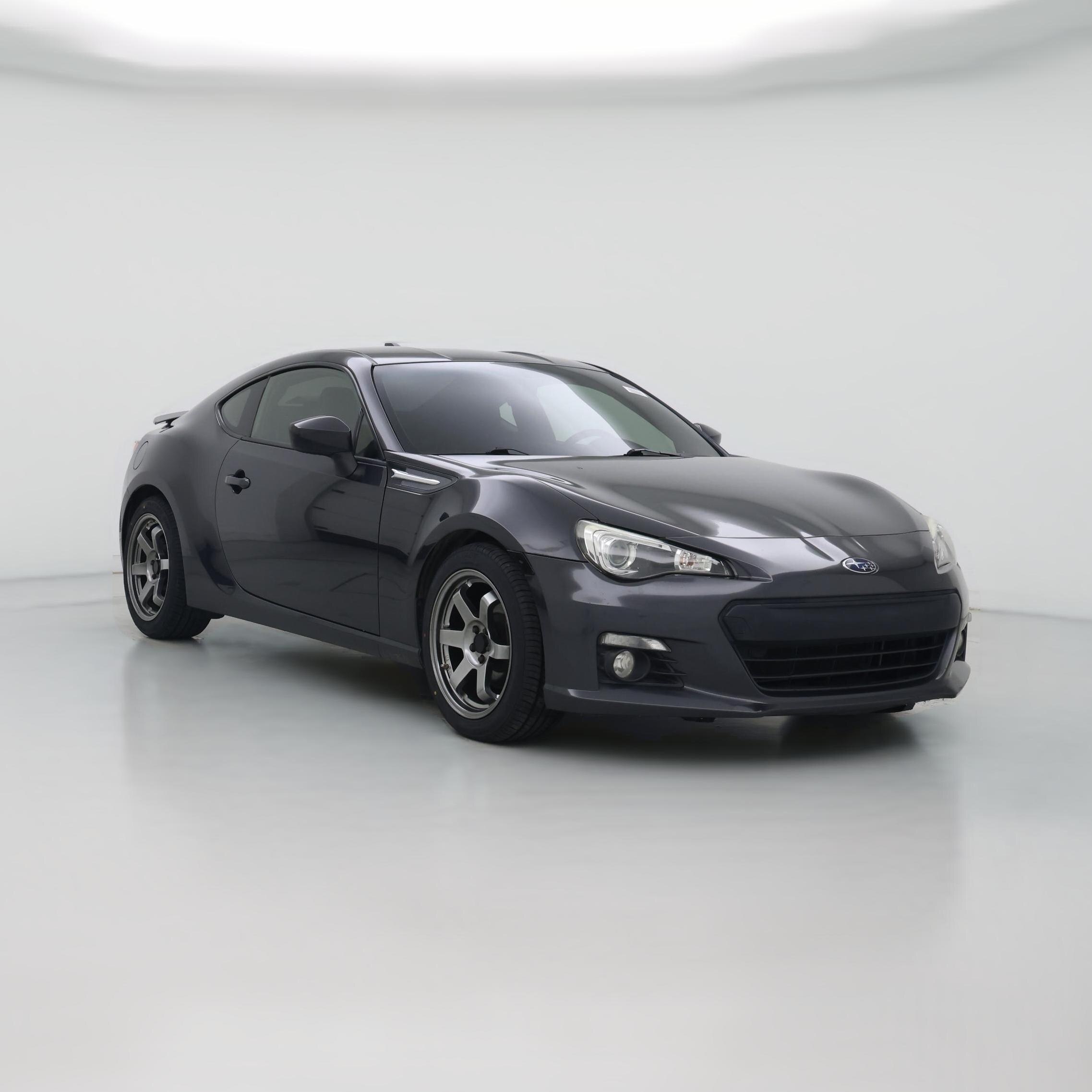 Thumbnail: 2016 Subaru BRZ - 1