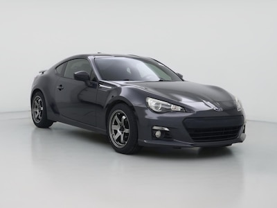 2016 Subaru BRZ Limited